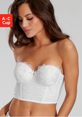 Bustier push-up