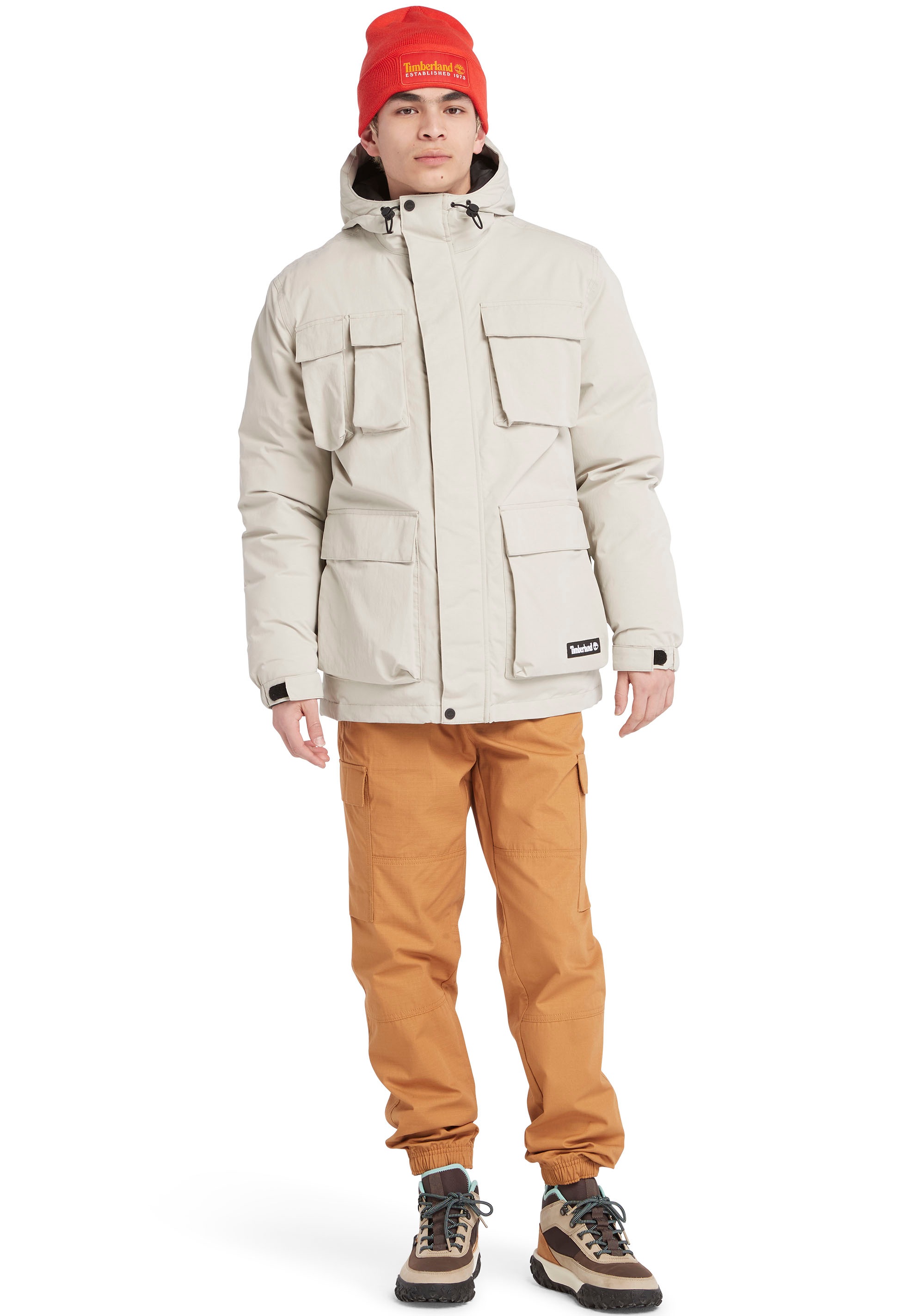 Timberland Winterjacke »WR Utility Insulated Jacket«