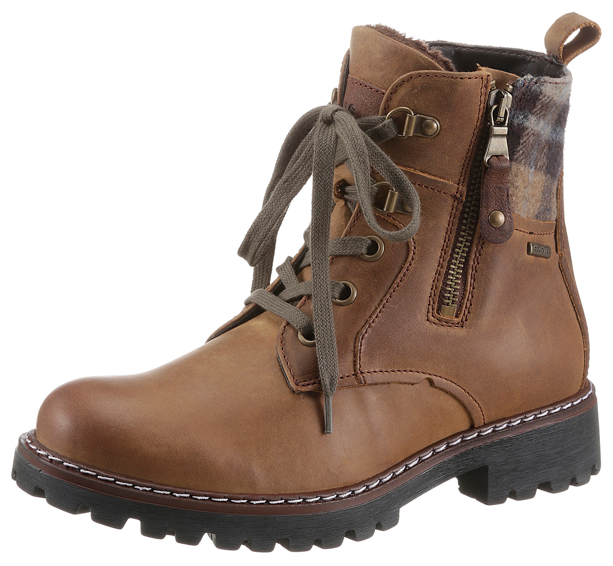 Image of Josef Seibel Schnürboots »MARTA 52«, mit Tex-Ausstattung bei Ackermann Versand Schweiz