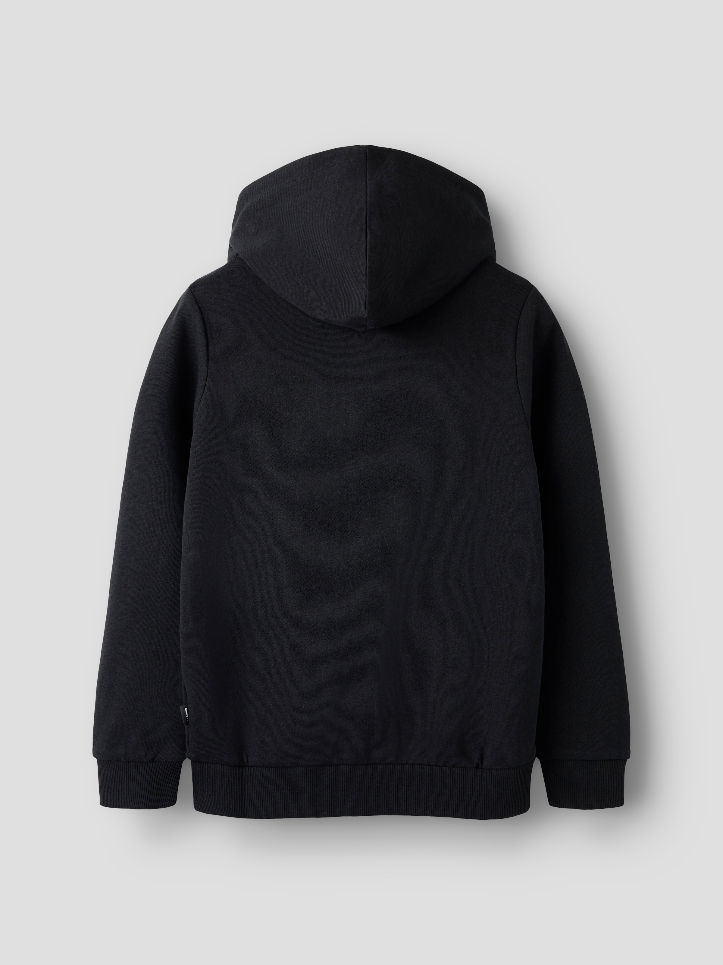 Name It Sweat à capuche »NKMNESWEAT CARD W HOOD UNB NOOS« de forme classique