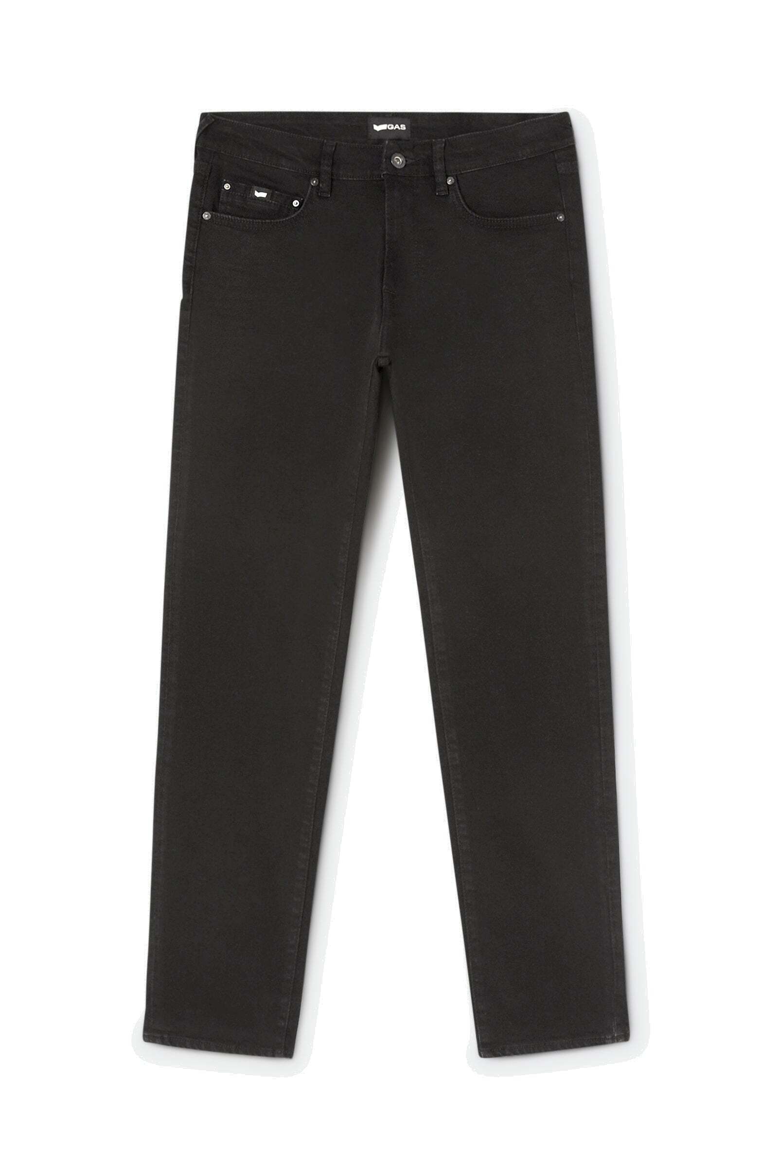 Image of GAS Slim-fit-Jeans "Gas Jeans Albert Simple Rev"