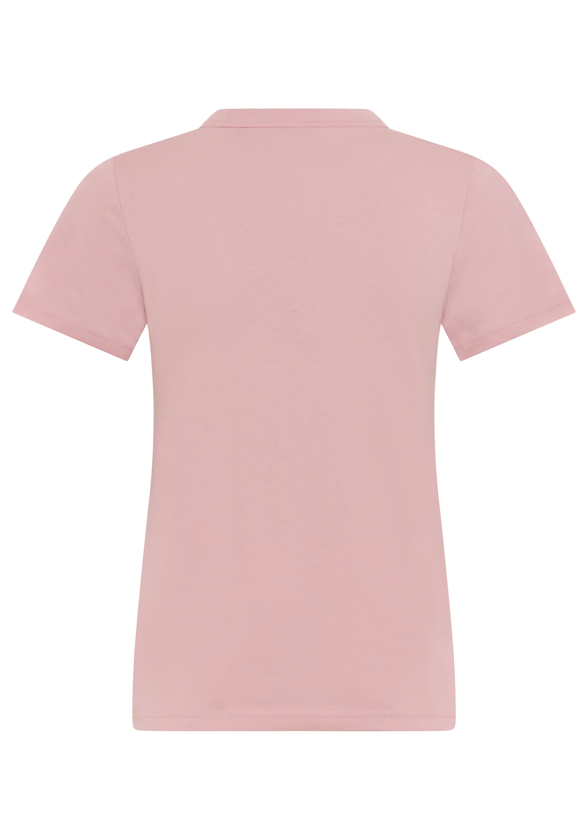 HUGO T-shirt »Classic V« mit Logo, V-Ausschnitt