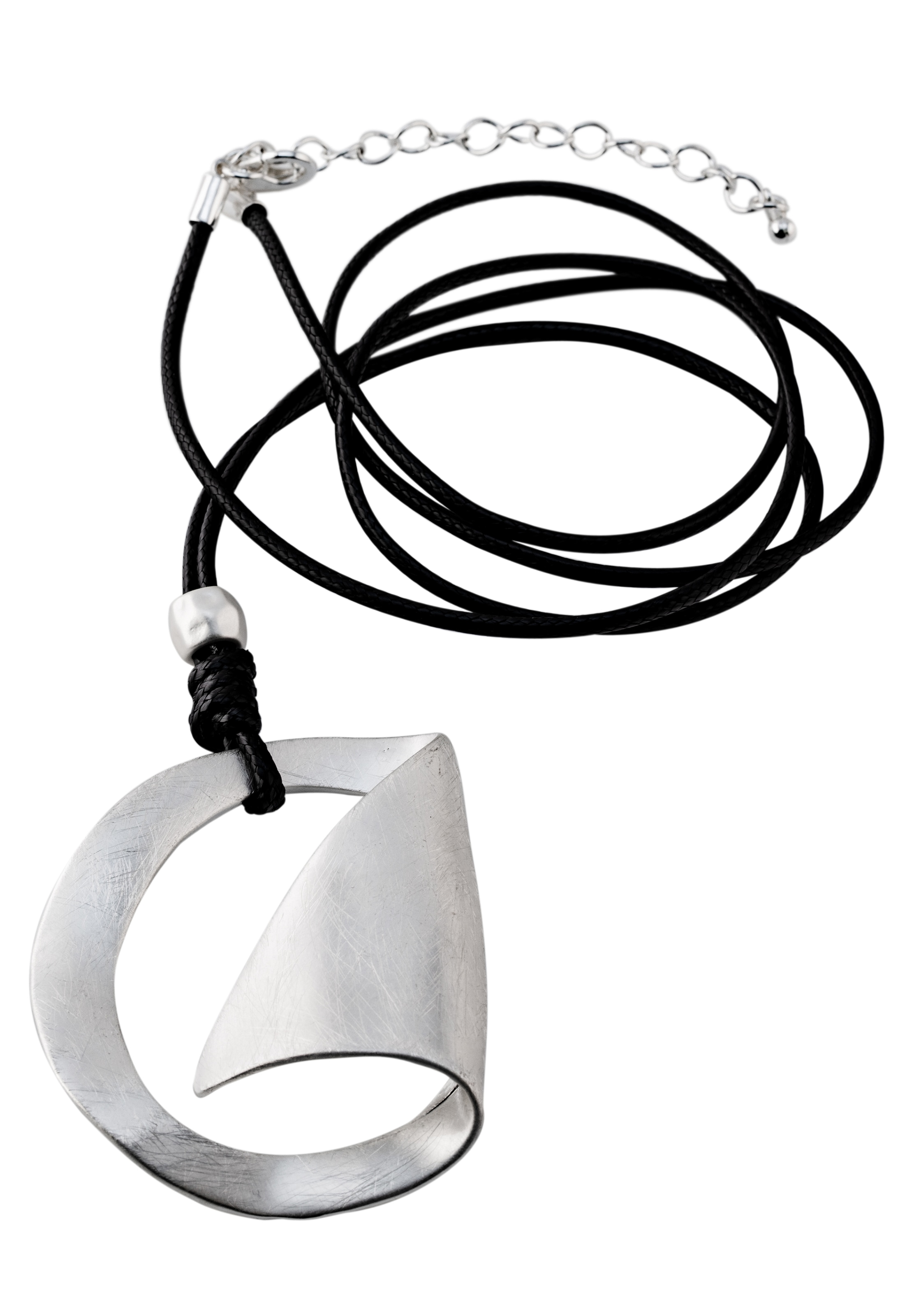 Image of J.Jayz Kette mit Anhänger »Anhänger matt, Industriedesign« bei Ackermann Versand Schweiz