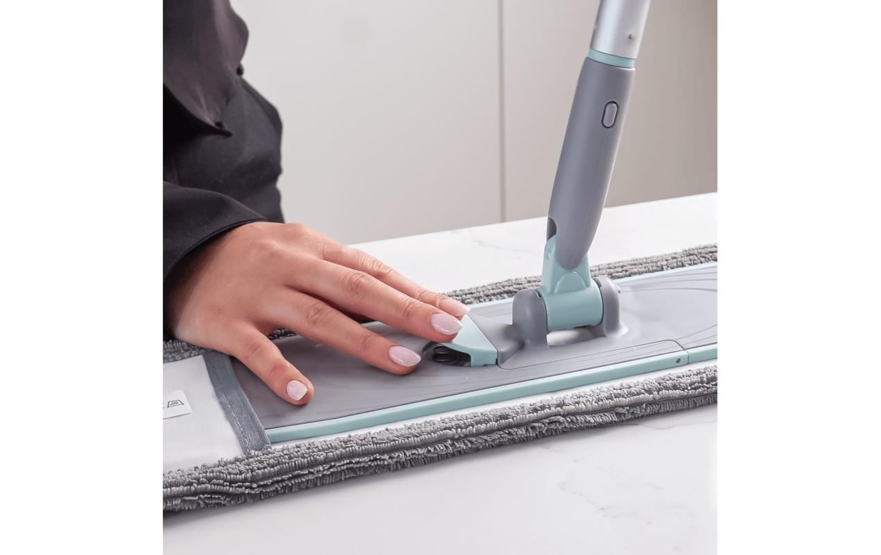 Wischmopp »CreaClean Wischmopp CrystalMop«