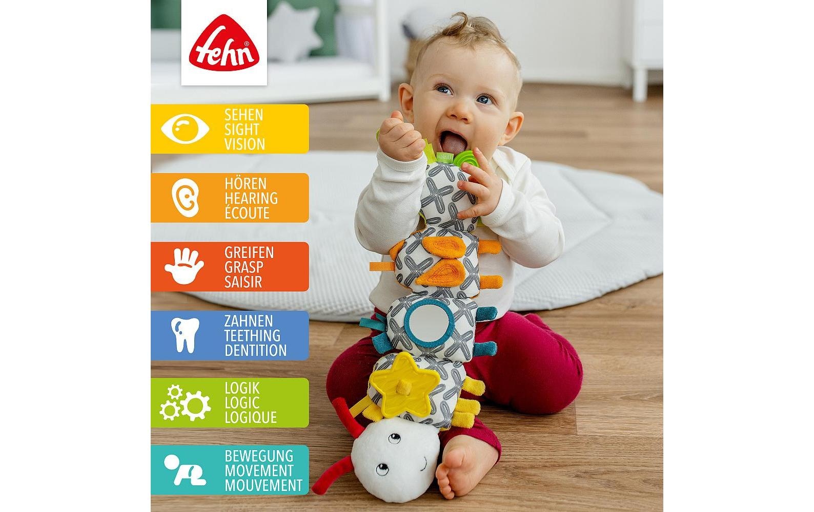 Fehn Plüschfigur »Mehrfarbig«