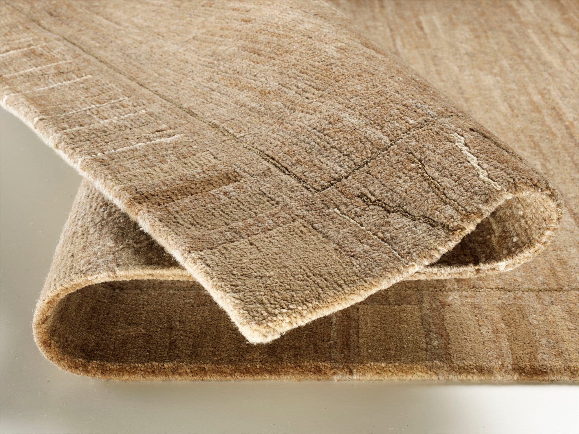 OCI DIE TEPPICHMARKE Teppich »SENSATION SILK 100 REKHI« rechteckig 6 mm Höhe Wohnzimmer