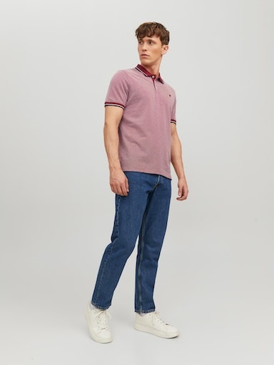 Jack & Jones Poloshirt »JPRBLUWIN POLO SS NOOS«