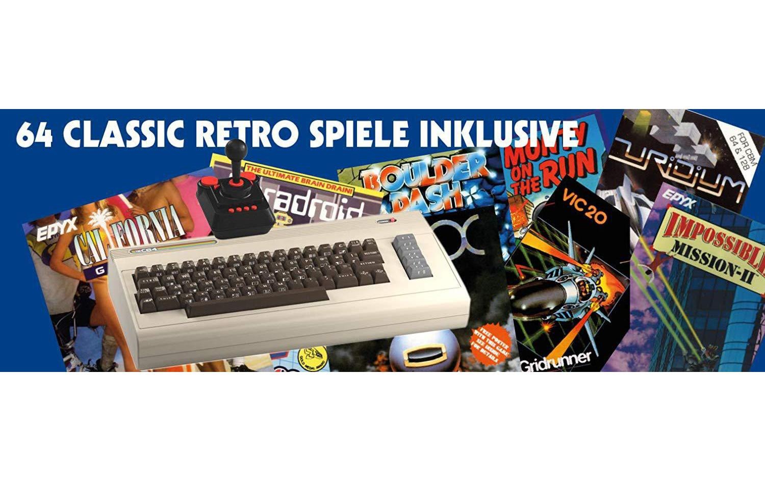 Retro Bit Spielekonsole