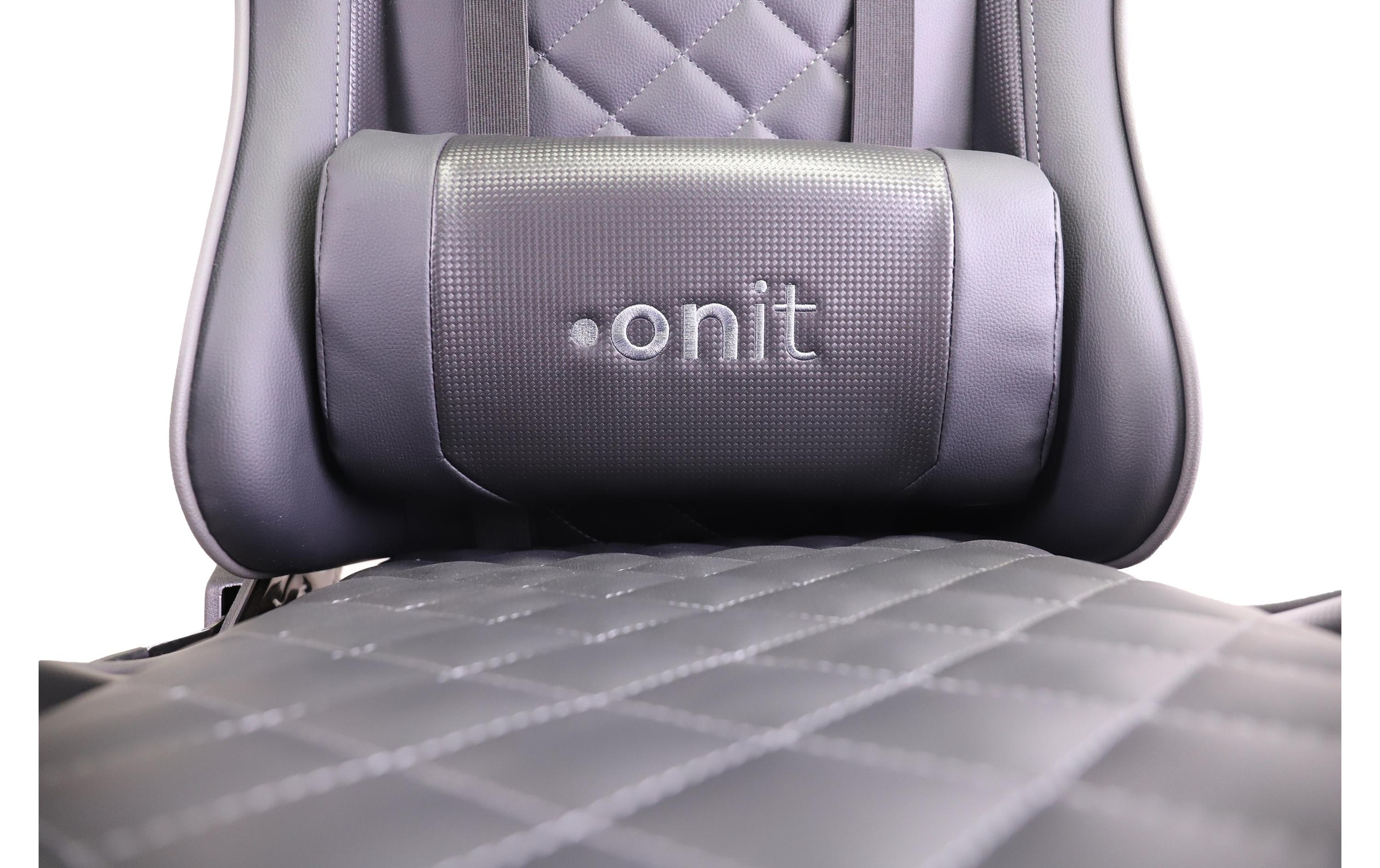 onit Gaming-Stuhl »Deepblack Schwarz«