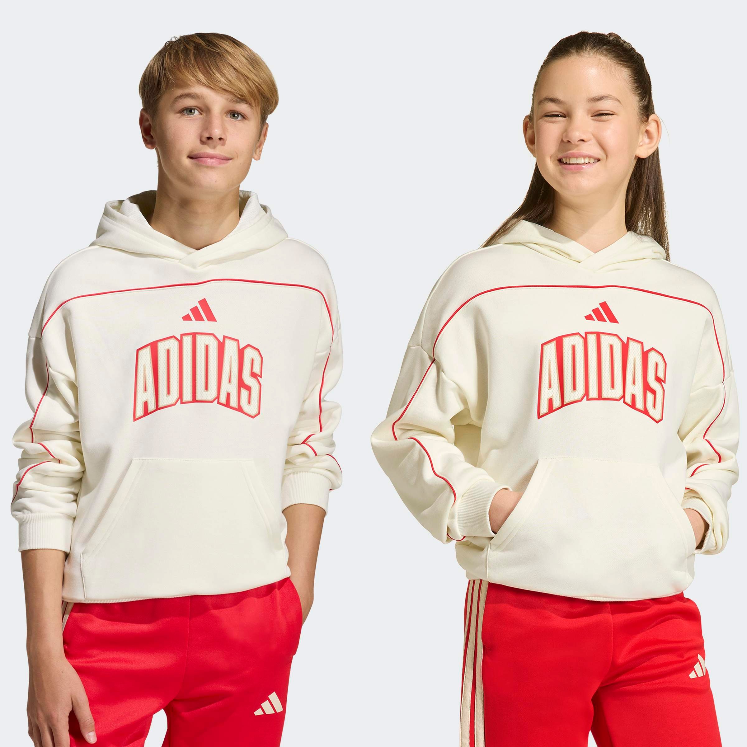 adidas Sportswear Kapuzensweatshirt »STADIUM HOODY MIT SCHRIFTZUG«
