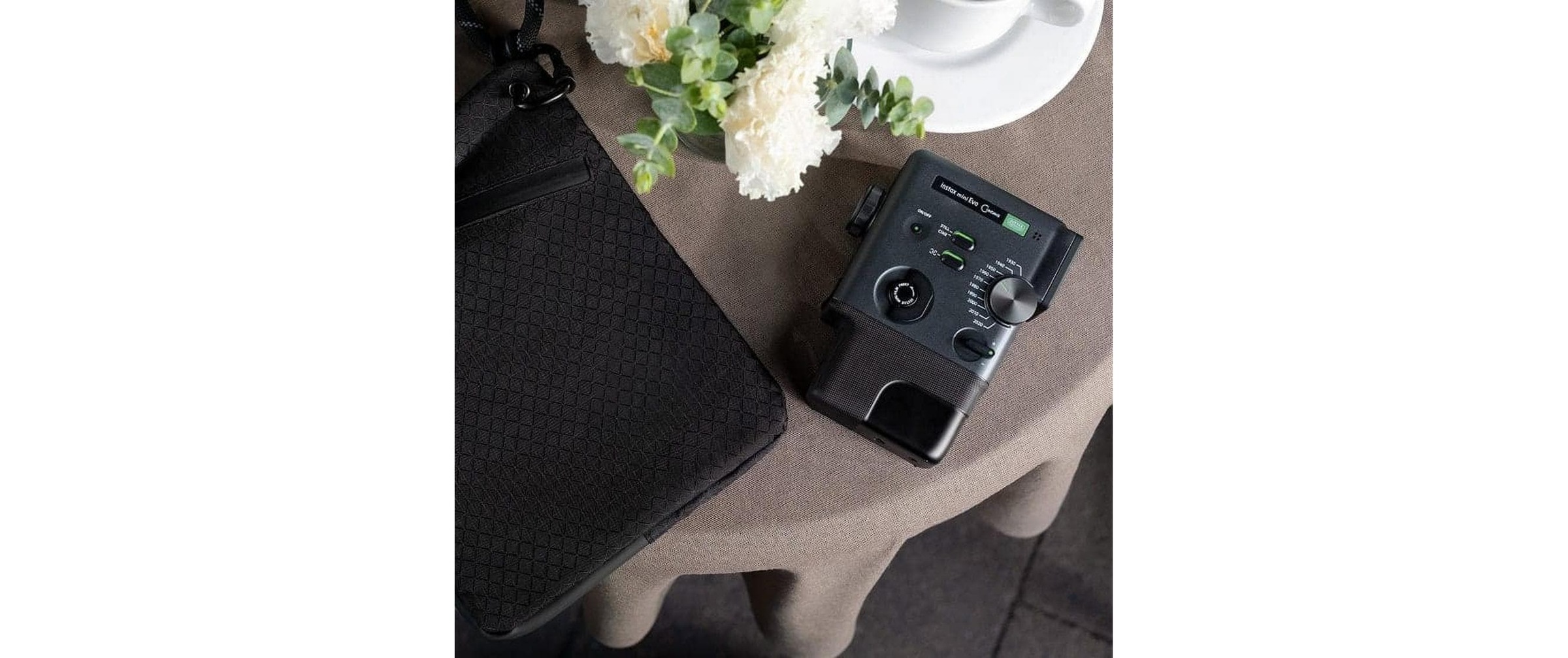 FUJIFILM Sofortbildkamera »Mini Evo Cinema« , Bluetooth