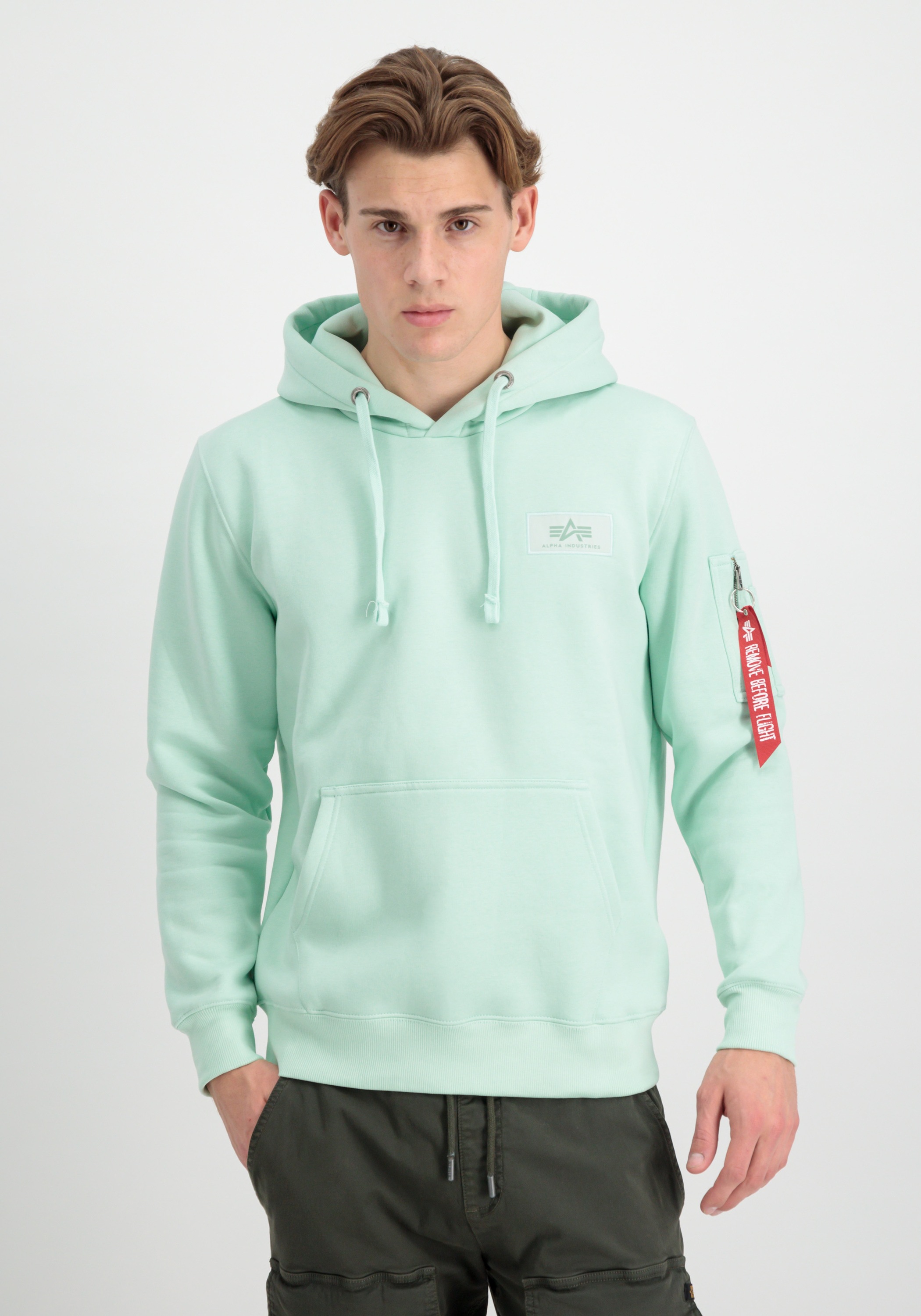 Alpha Industries Hoodie »Backprint Hoodie «