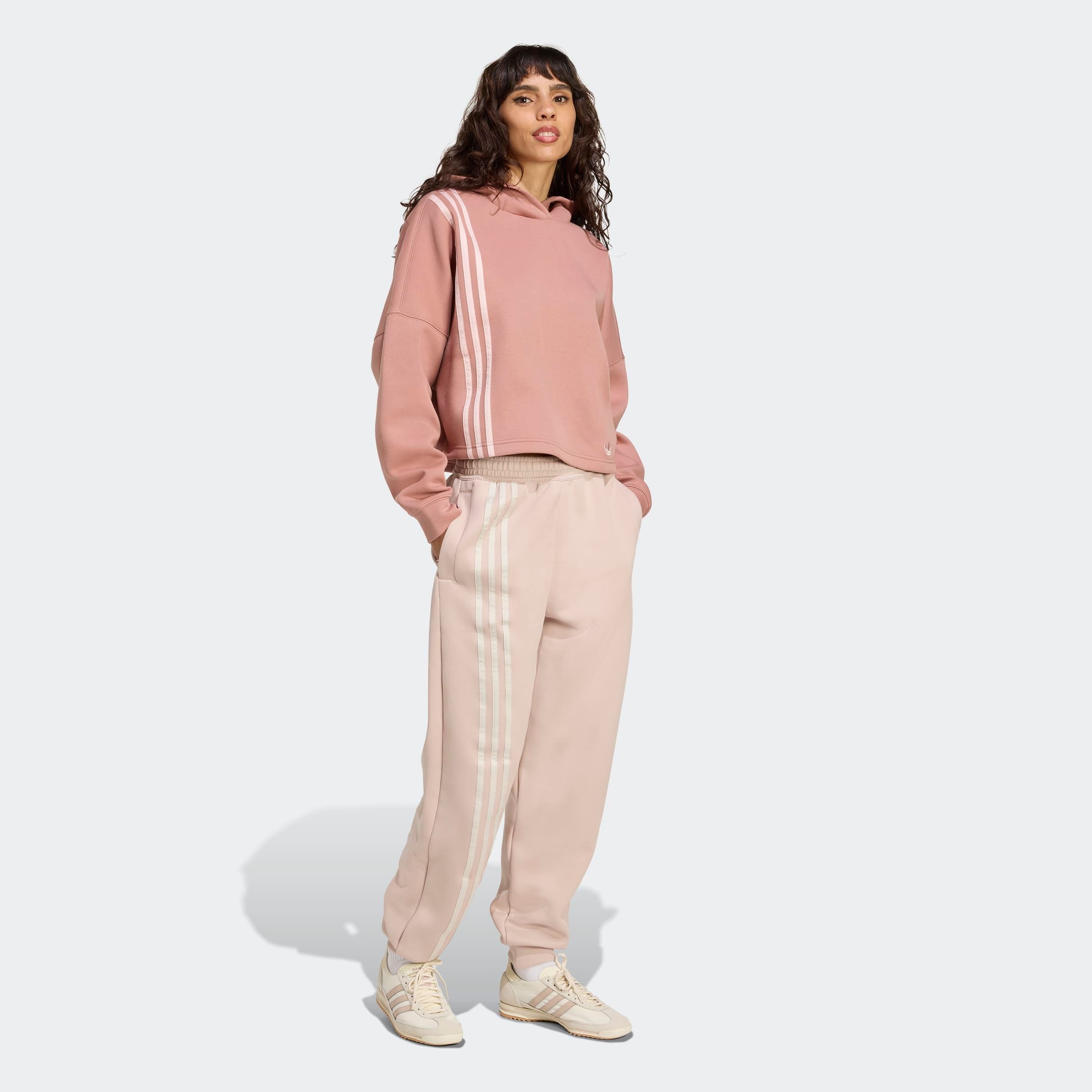 adidas Originals Sweat à capuche »3 STRIPES HOODY«