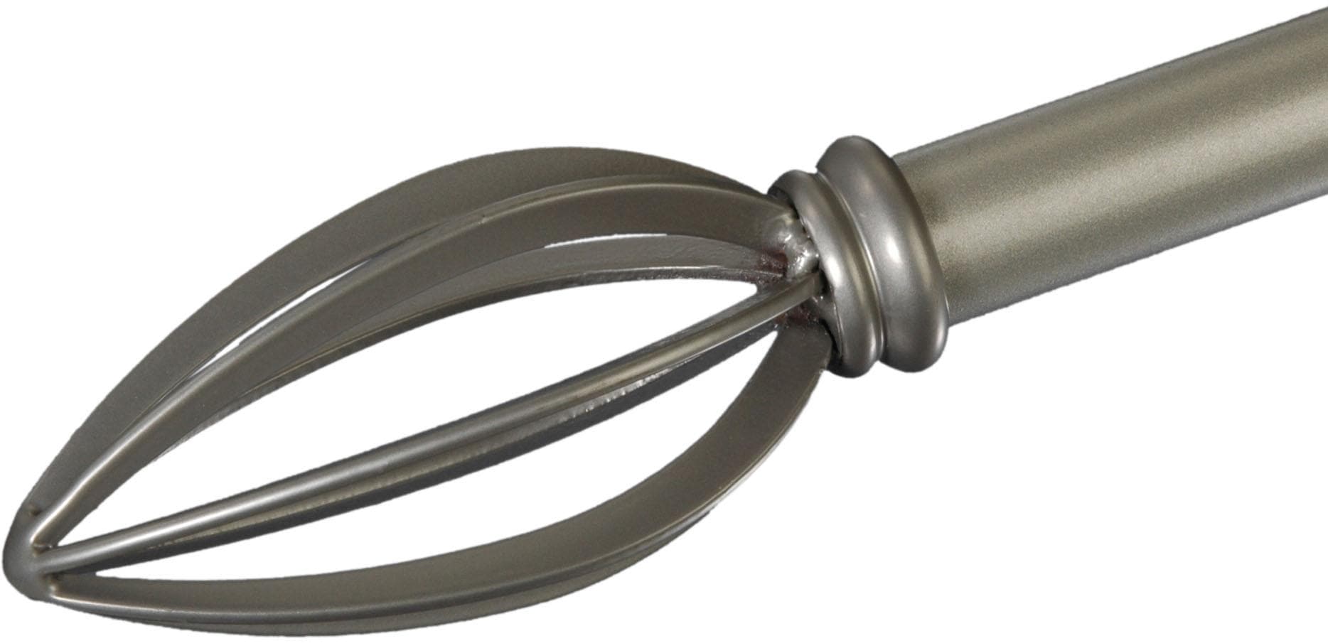 Liedeco Embout de tringle à rideaux »Cast« für Gardinenstangen Ø 20 mm