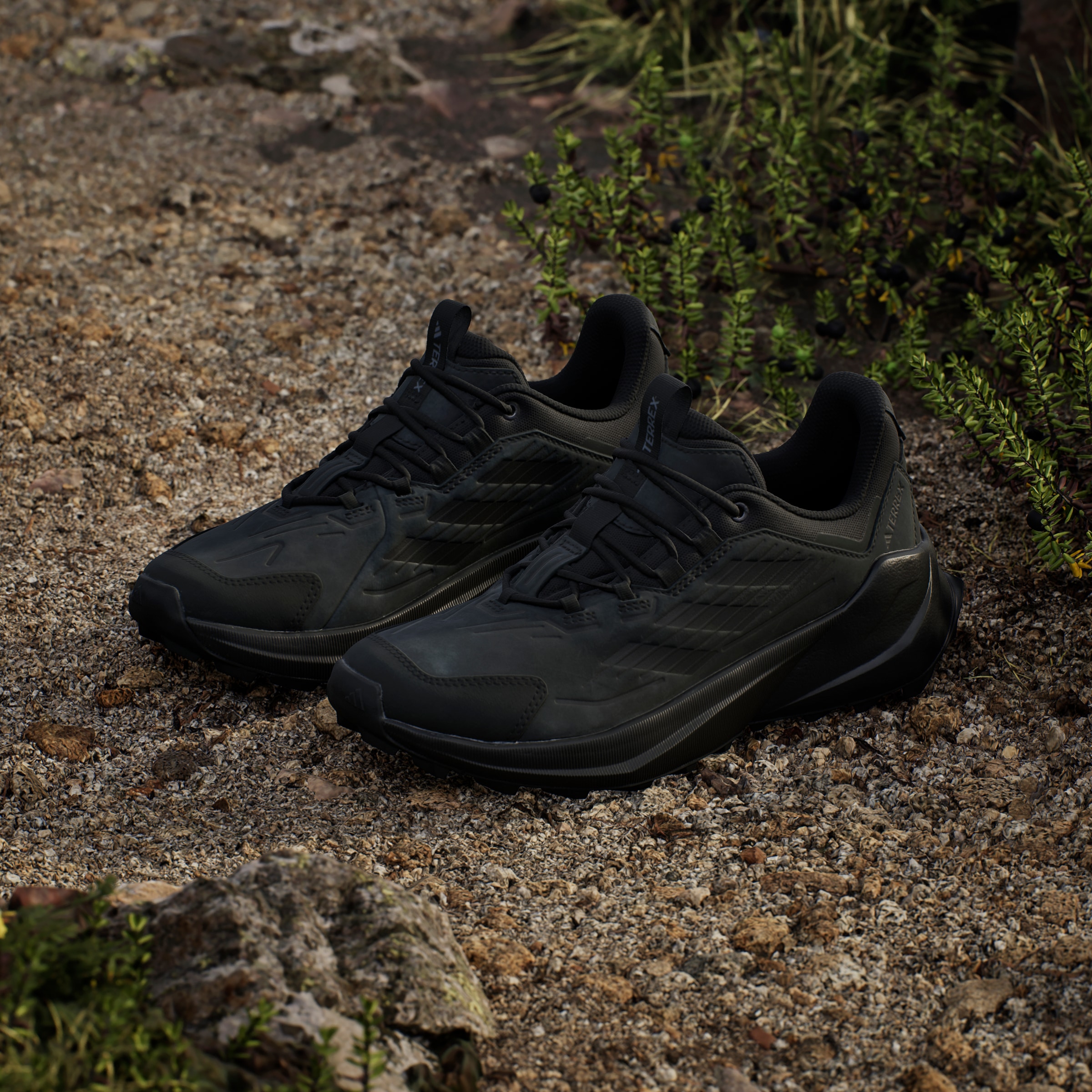 adidas TERREX Wanderschuh »TERREX TRAILMAKER 2.0 LEATHER«