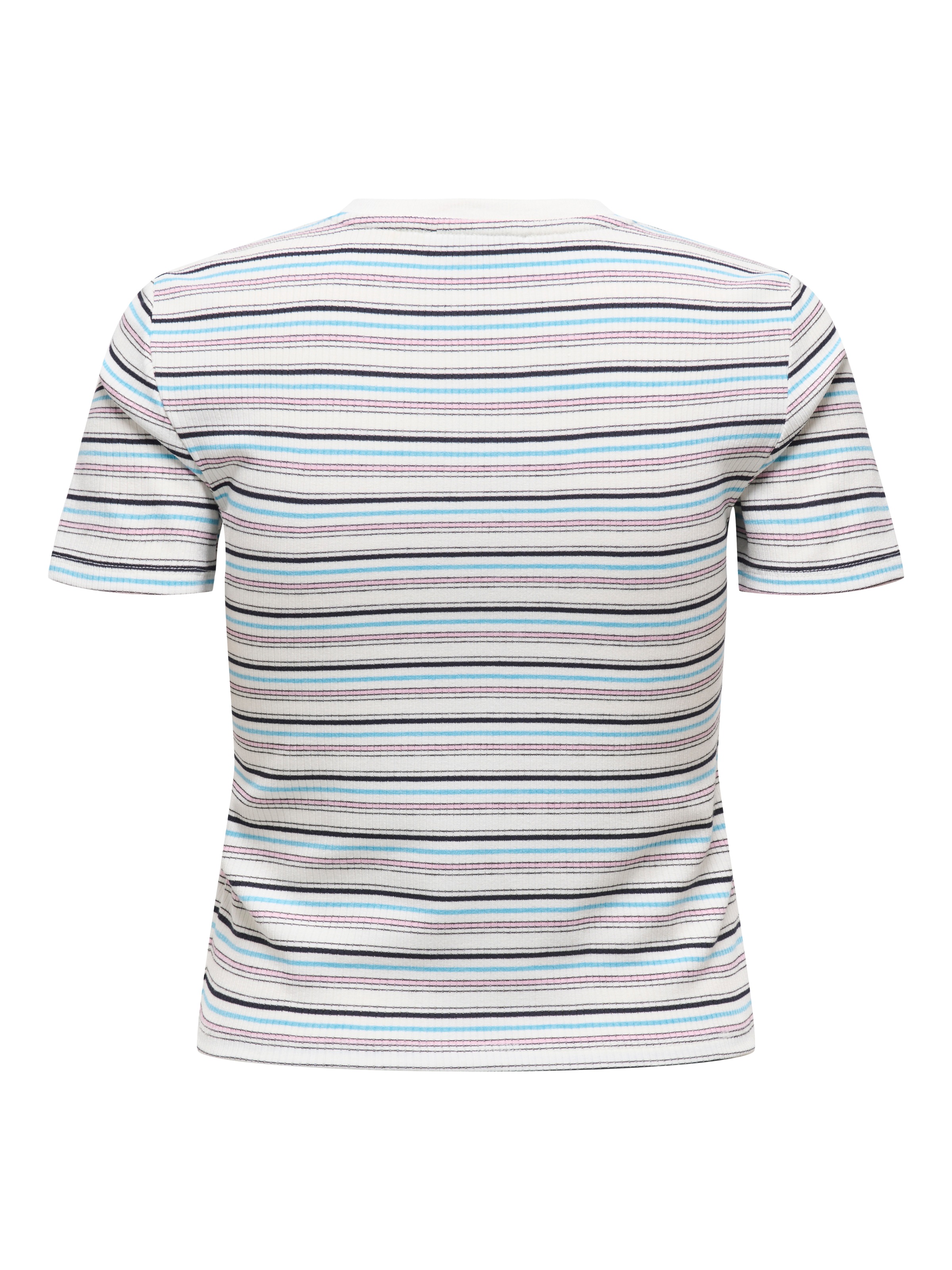 ONLY Kurzarmshirt »ONLLUPE S/S STRIPE TEE JRS«
