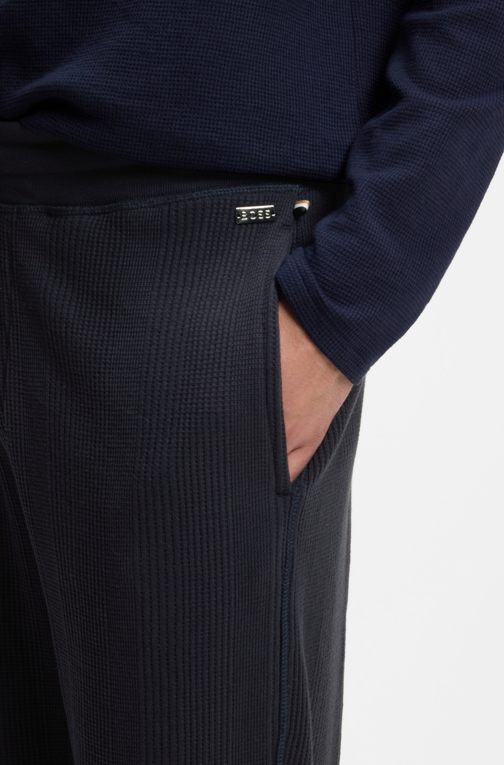 BOSS Jogginghose »Structure«