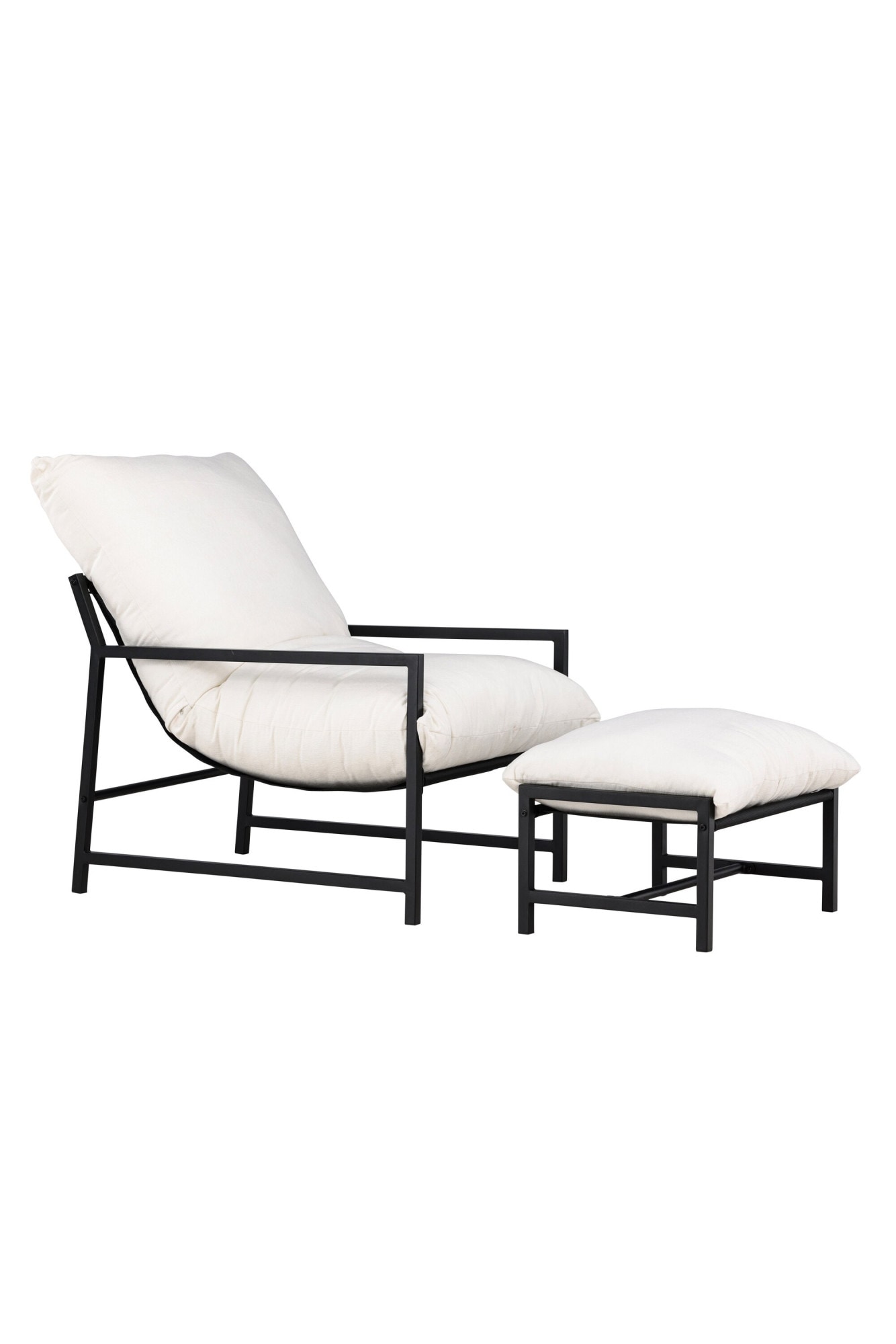 Venture Home Fauteuil salon de jardin »Corso, gepolstertes Loungemöbel für entspannte Outdoor-Momente« 2 cuis tlg. Outdoorstuhl, Terassenstuhl, komfortabel, Stoffbezug, outdoor-geeignet