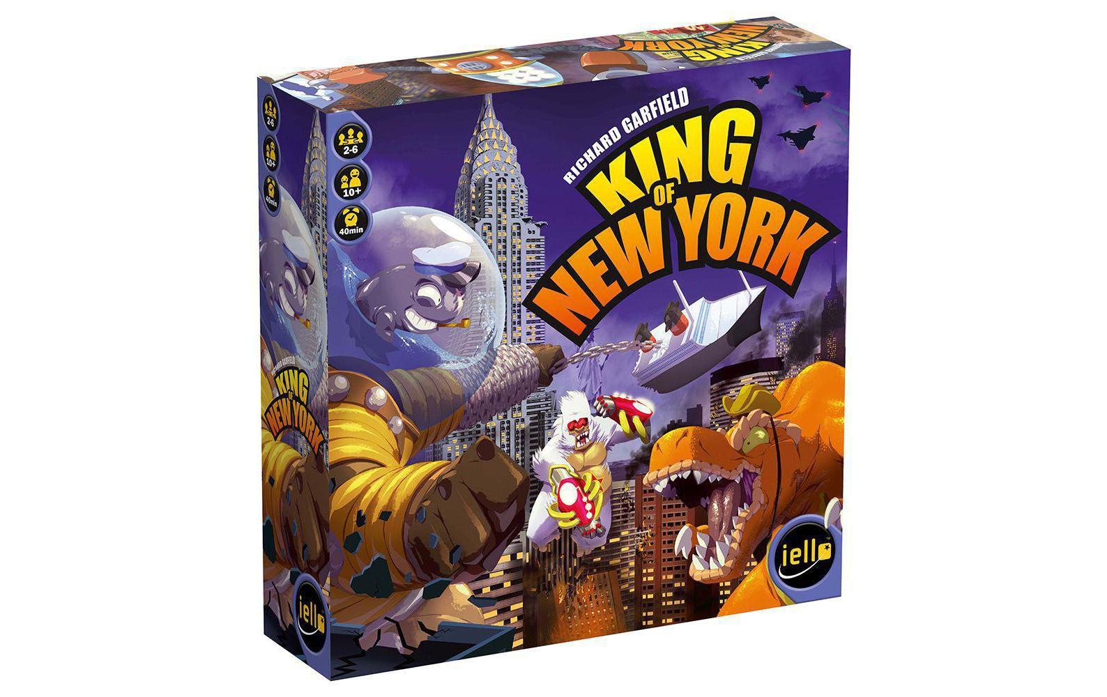 Image of iello Spiel »King of New York« bei Ackermann Versand Schweiz