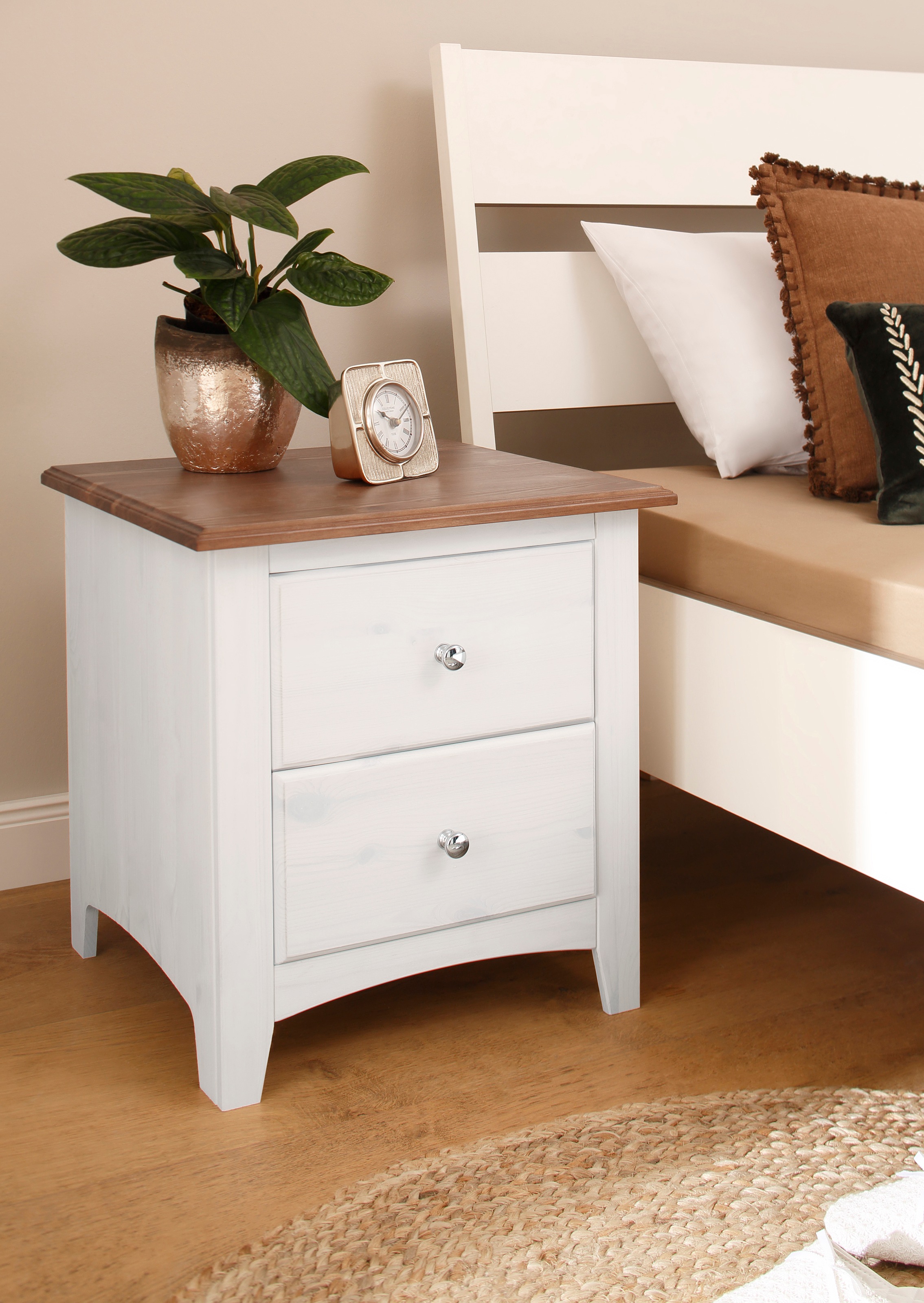 Image of Home affaire Nachtkommode »Canada« bei Ackermann Versand Schweiz