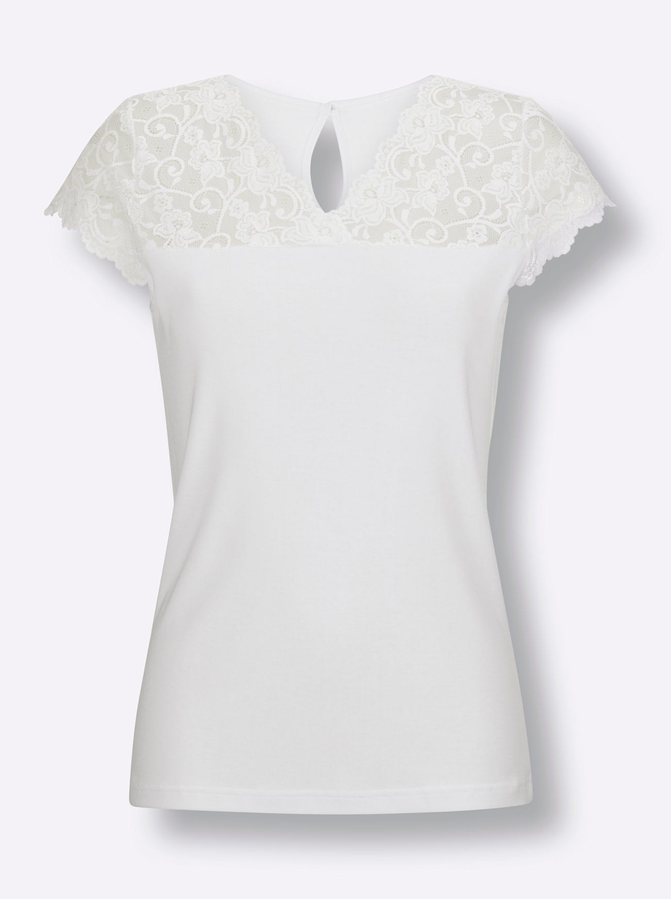 wäschepur Unterziehshirt, (1 St.)