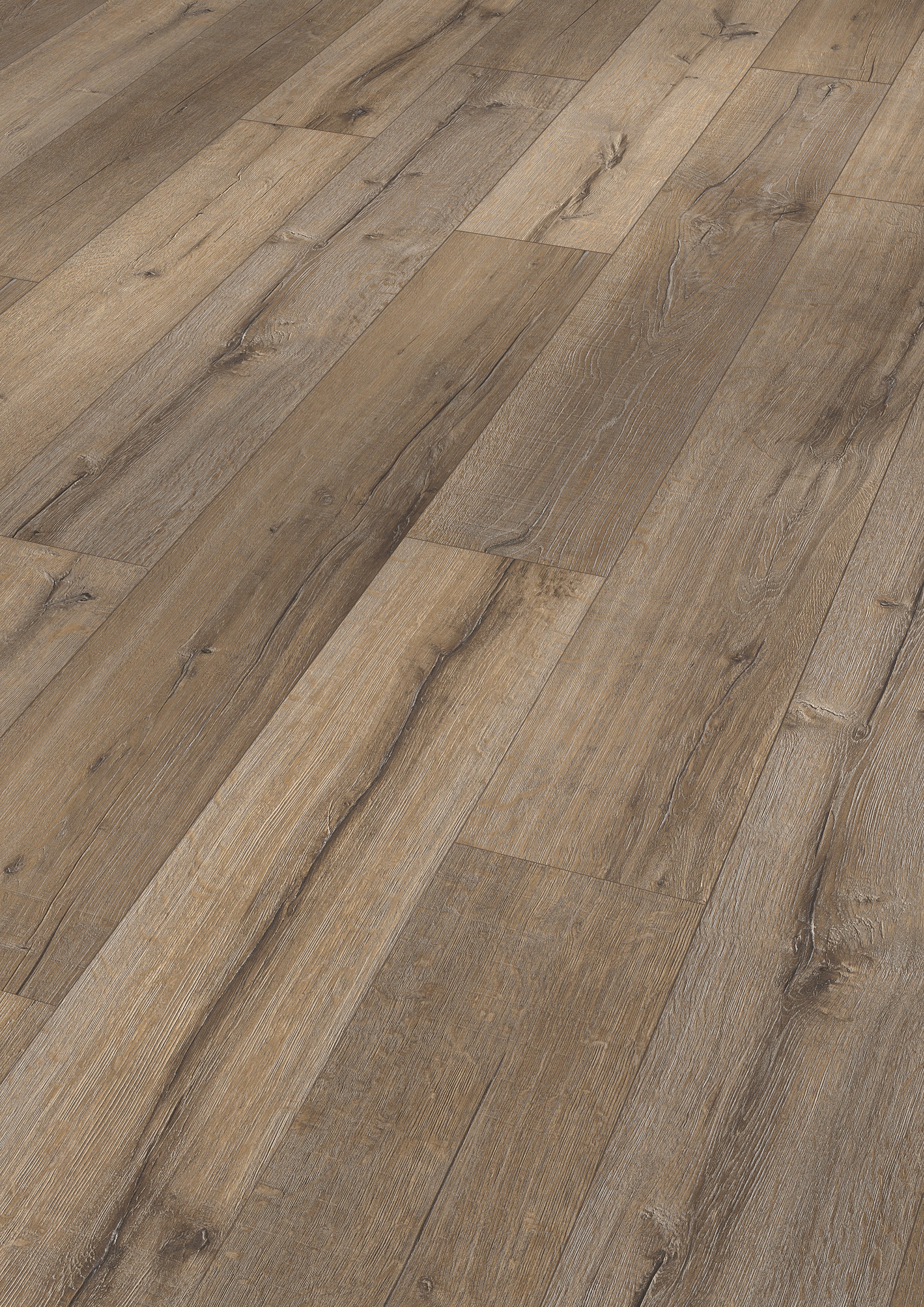 Image of MODERNA Laminat »Vision, Balvi Eiche«, (Packung), pflegeleicht, 1288 x 198 mm, Stärke: 8 mm bei Ackermann Versand Schweiz