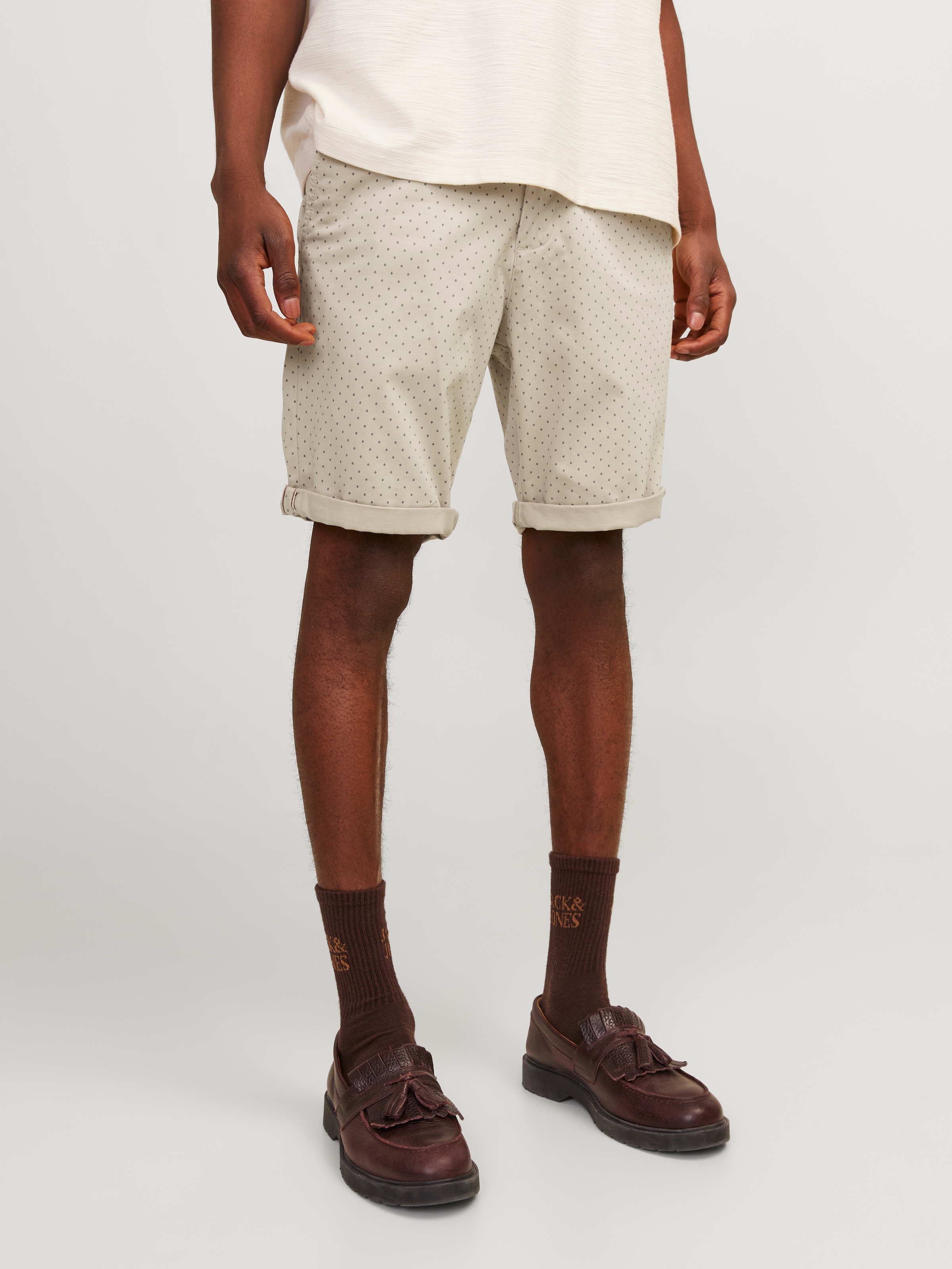 Jack & Jones Chinoshorts »JPSTBOWIE JJSHORT SA«