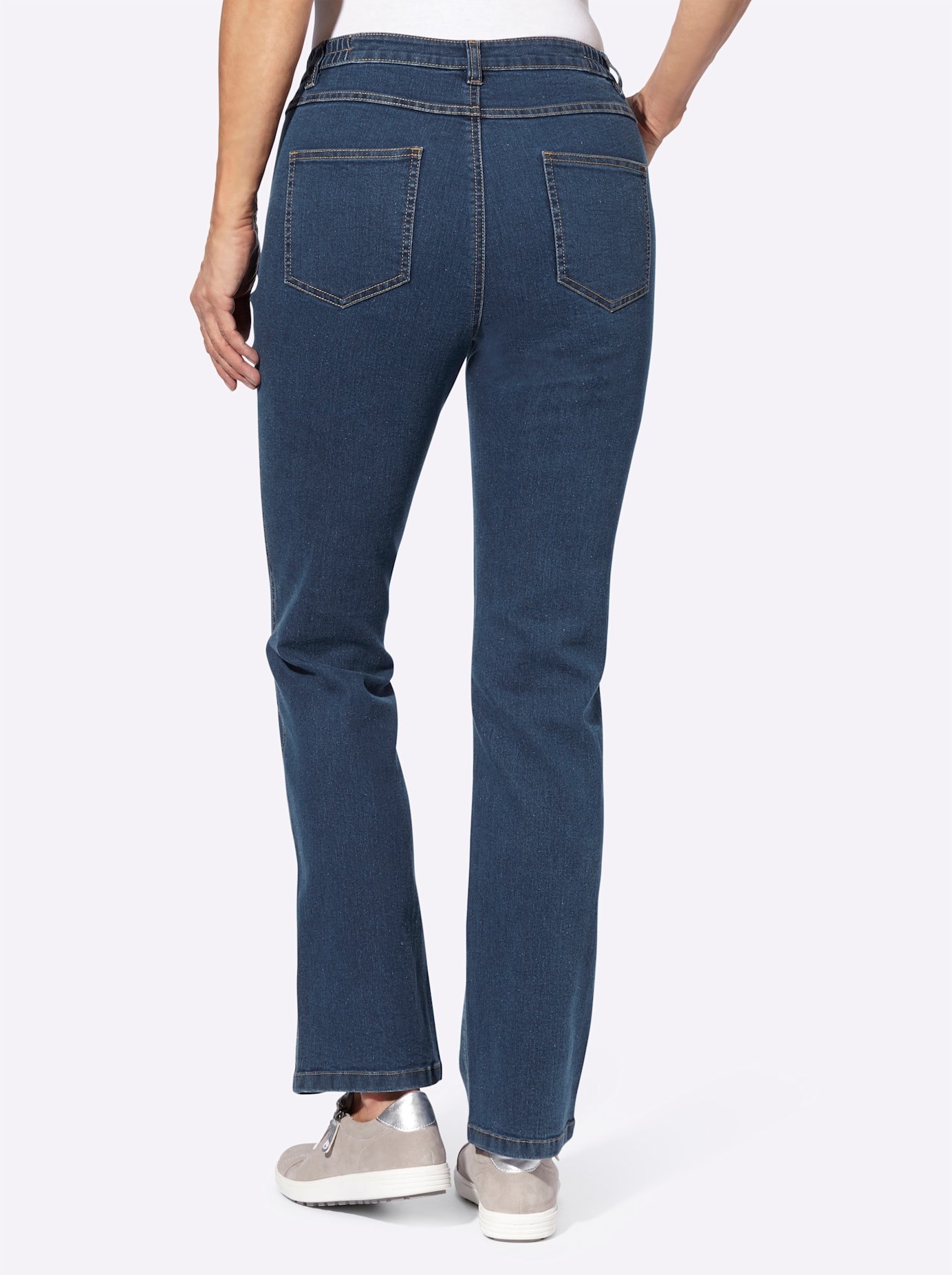 Classic Basics Bequeme Jeans 1 Stk. tlg.