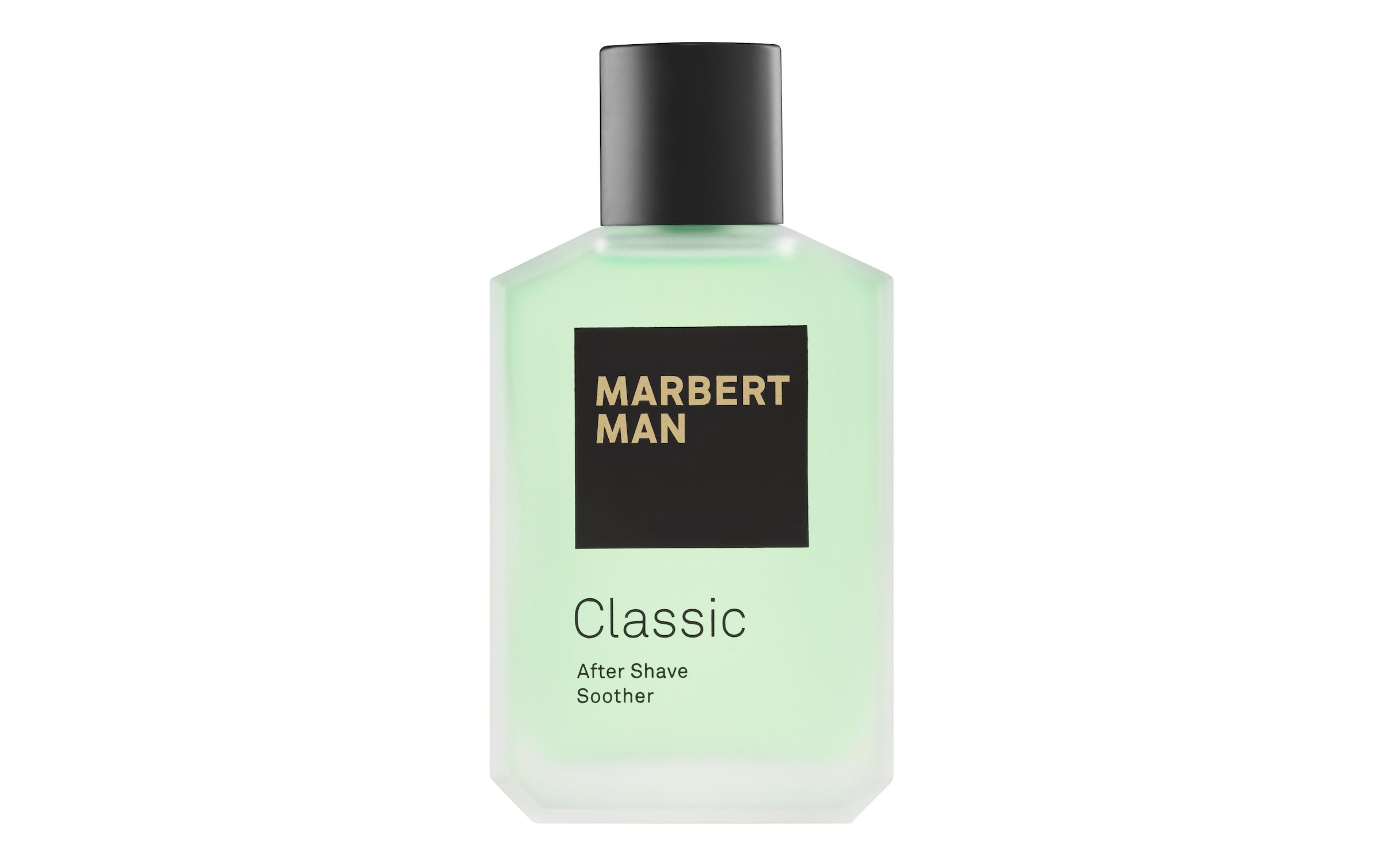 After-Shave »Man Classic Soother 100 ml«, Premium Kosmetik