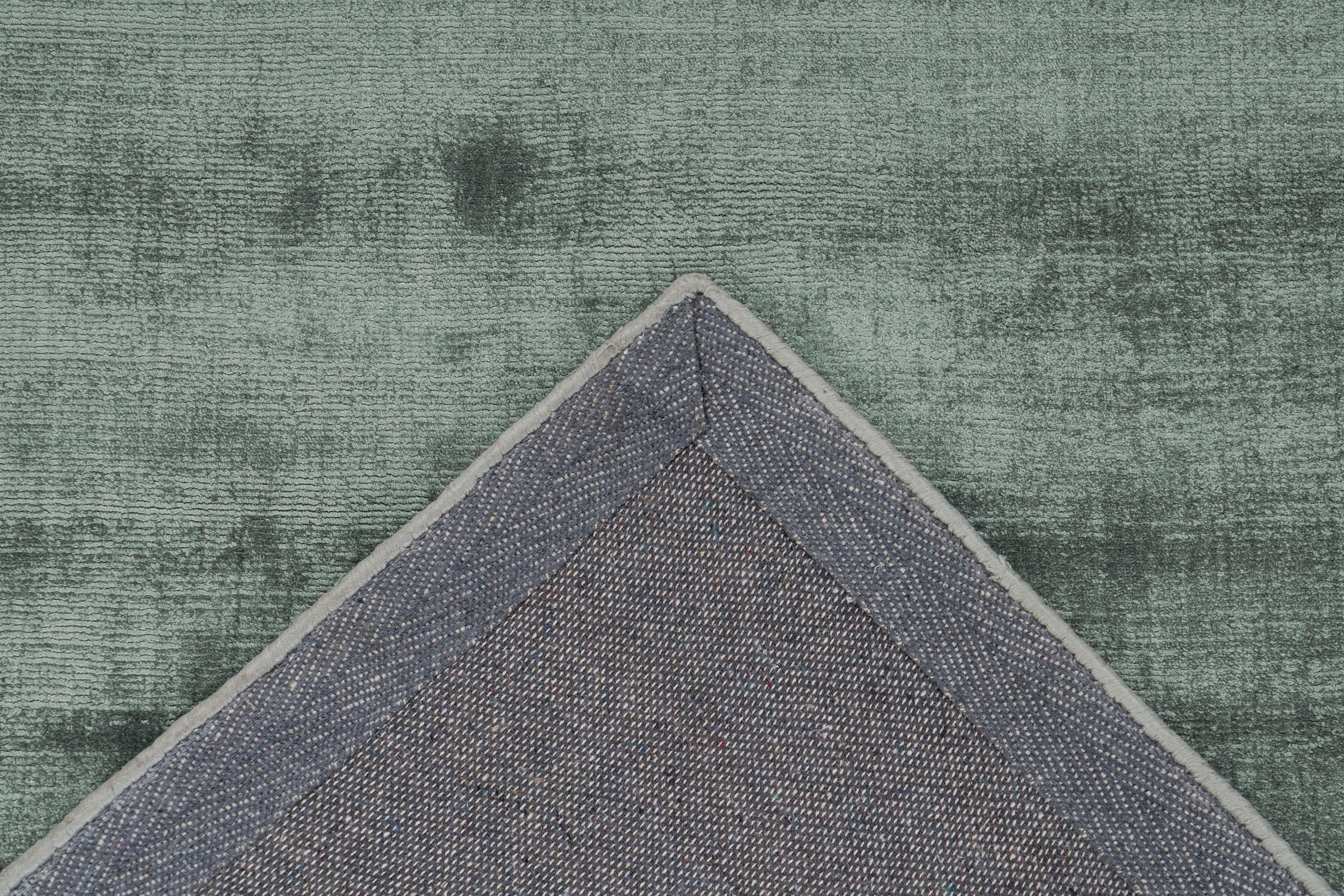 calo-deluxe Teppich »Viteox 200«, rechteckig, 13 mm Höhe, Viskose, Kurzflor, Wohnzimmer