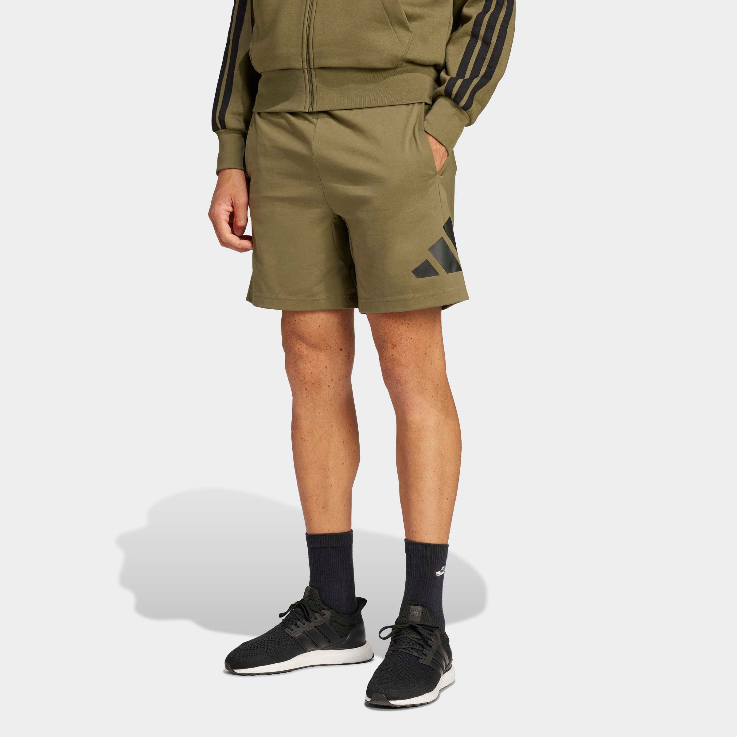 Image of adidas Sportswear Shorts "ESSENTIALS BIG LOGO SINGLE JERSEY"