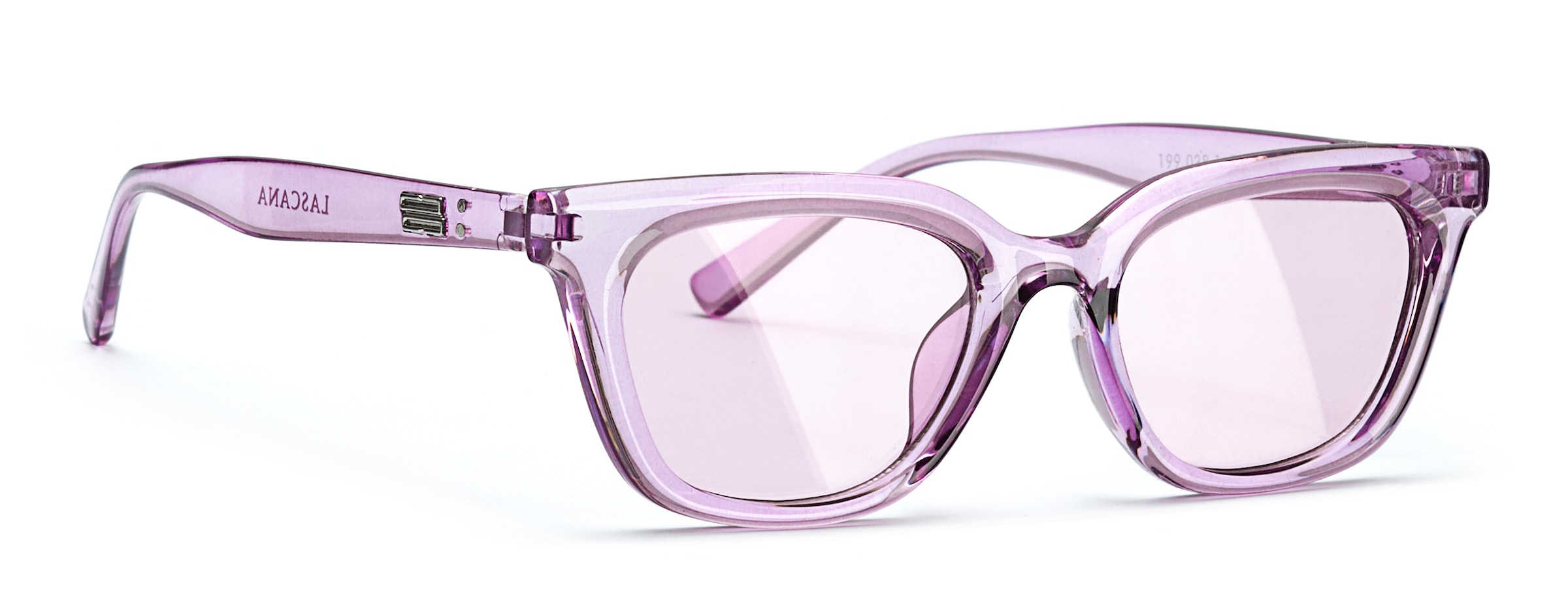 Image of LASCANA Sonnenbrille "trapezförmige Sonnenbrille" Rectangular-Look, Damenbrille mit UV-Schutz, Sonnenschutz
