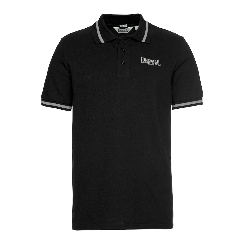 Lonsdale Poloshirt »CAUSTON«