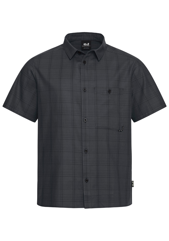 Jack Wolfskin Chemisier fonctionnel »HOT TRAIL SHIRT M«