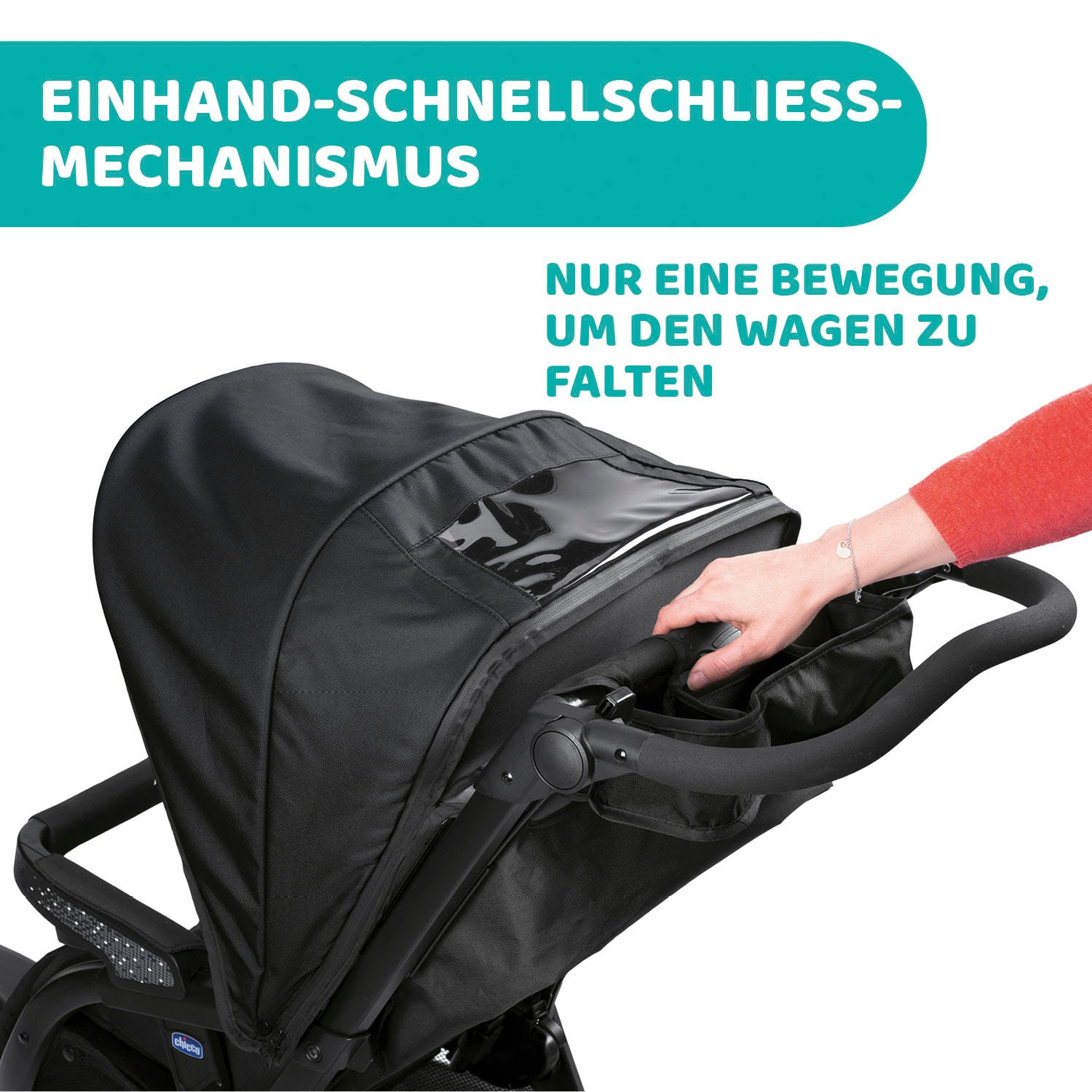 Chicco Kombi-Kinderwagen »Activ3«