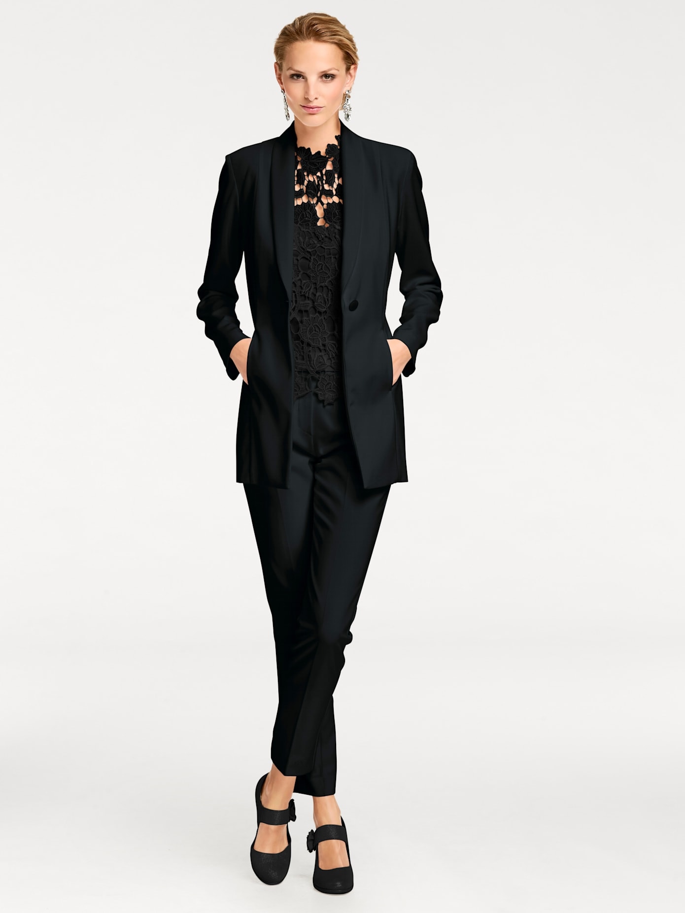 heine Longblazer »Longblazer«