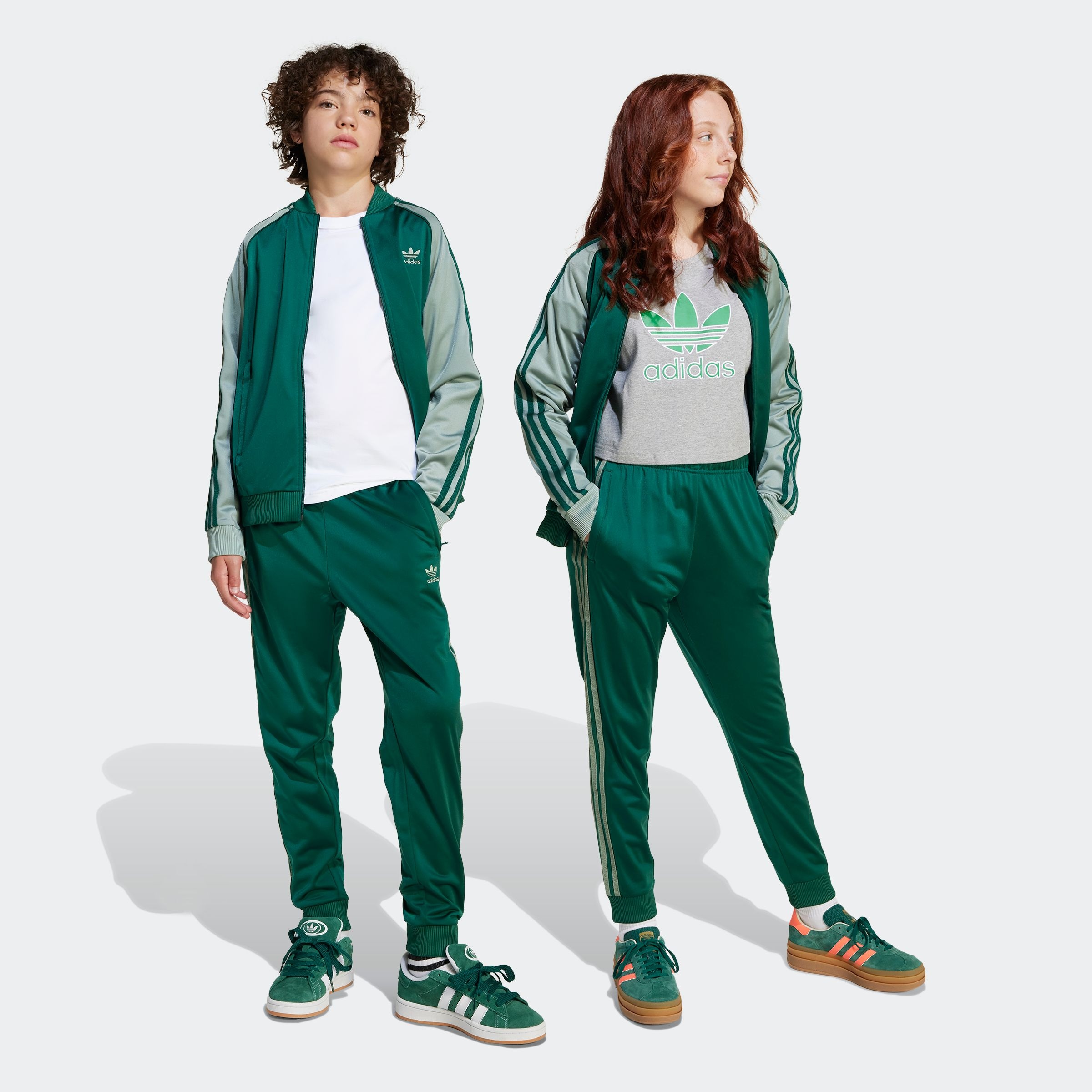 Image of adidas Originals Sporthose "ADICOLOR SST KIDS" Superstar Kinder Trainingshose