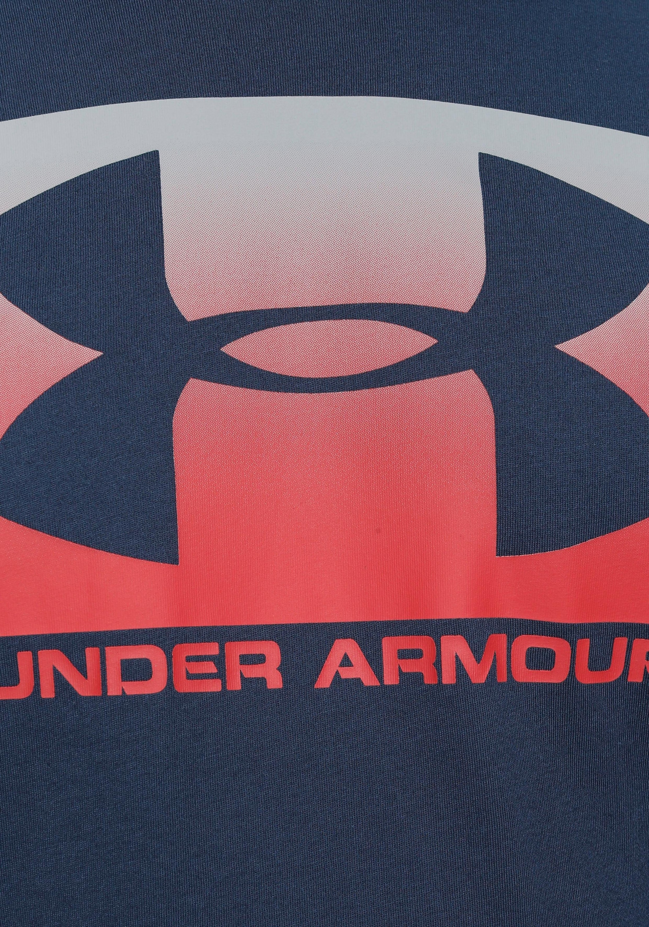 Under Armour® T-Shirt »UA BOXED SPORTSTYLE SHORT SLEEVE«