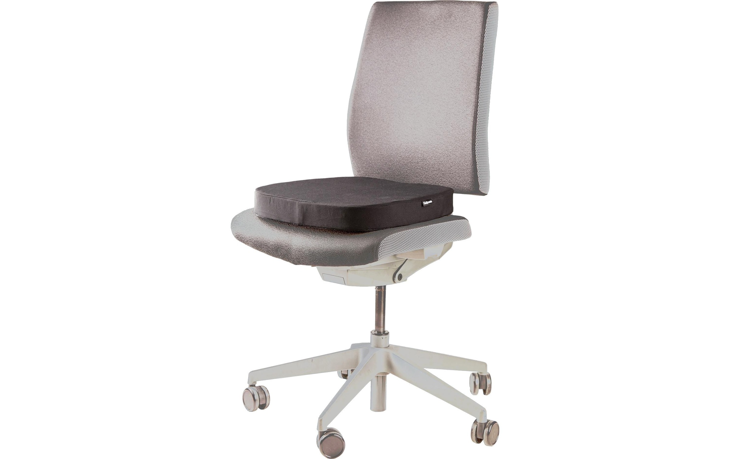 FELLOWES Sitzkissen »Breyta Comfort 43 x 43 x 9 cm«