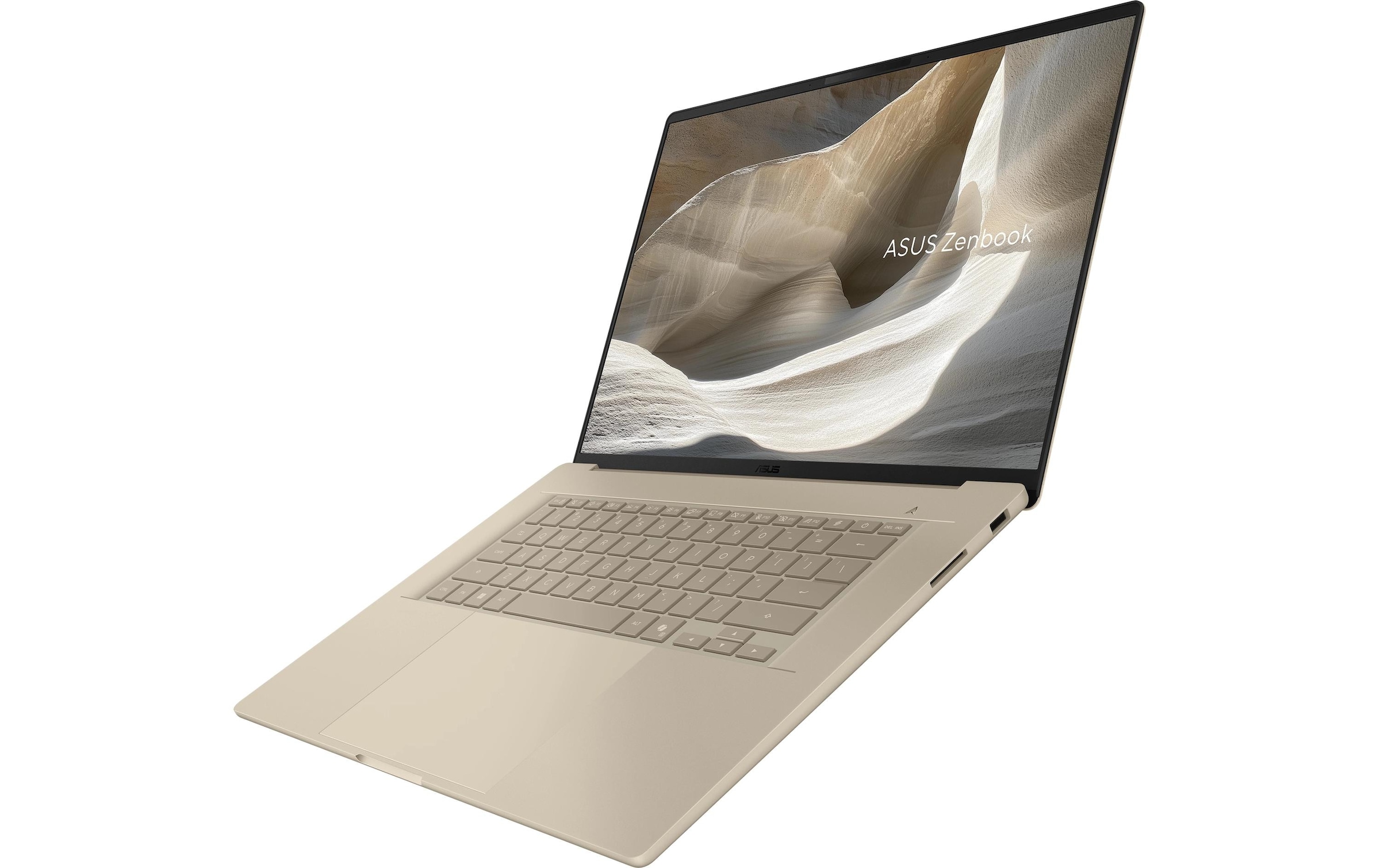 Asus Ordinateur portable »Zenbook A16 UX3607OA-SQ042W Copilot+ PC« / 16 ″