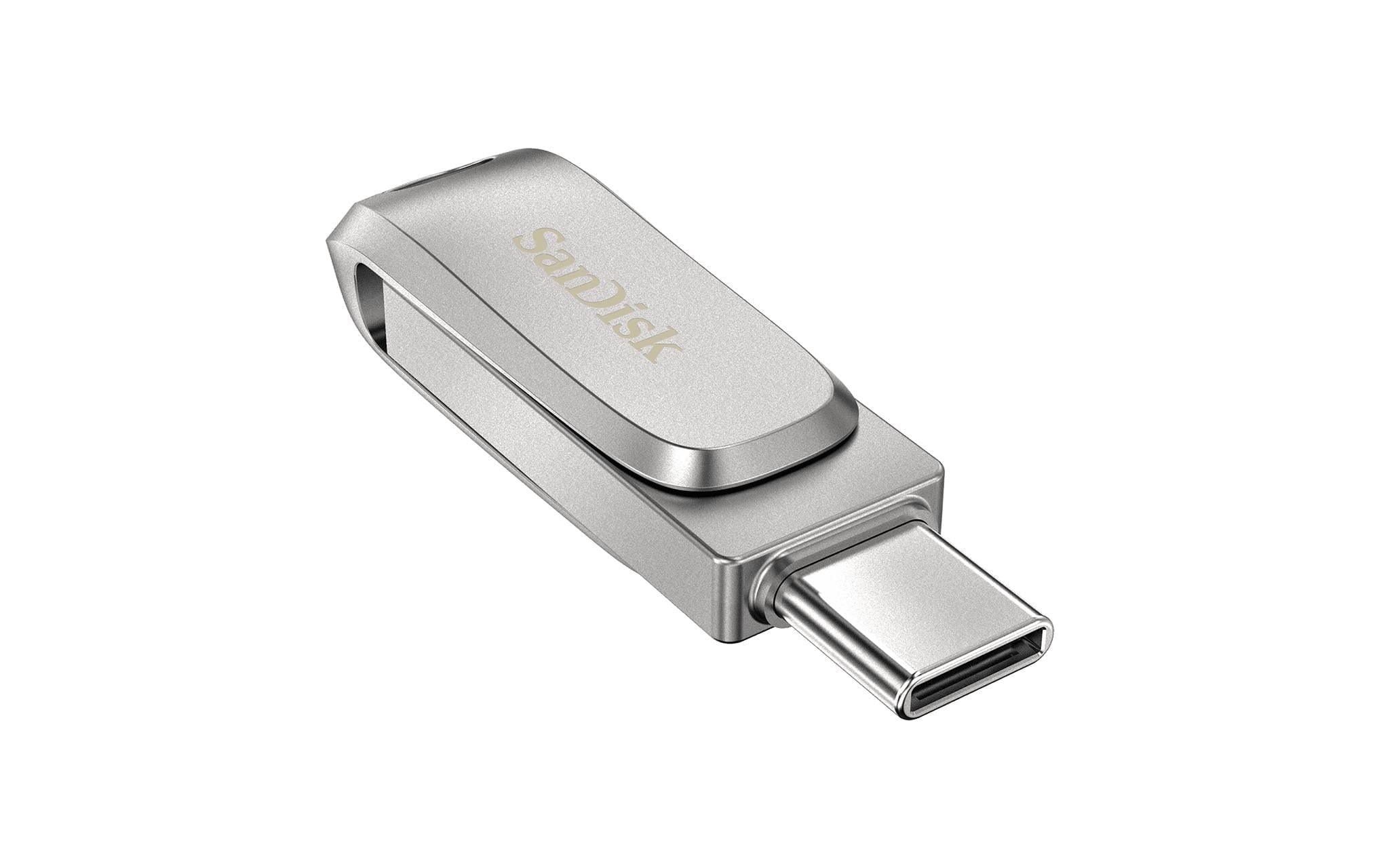 Sandisk USB-Stick »Ultra Dual Luxe U«, (Lesegeschwindigkeit 150 MB/s)