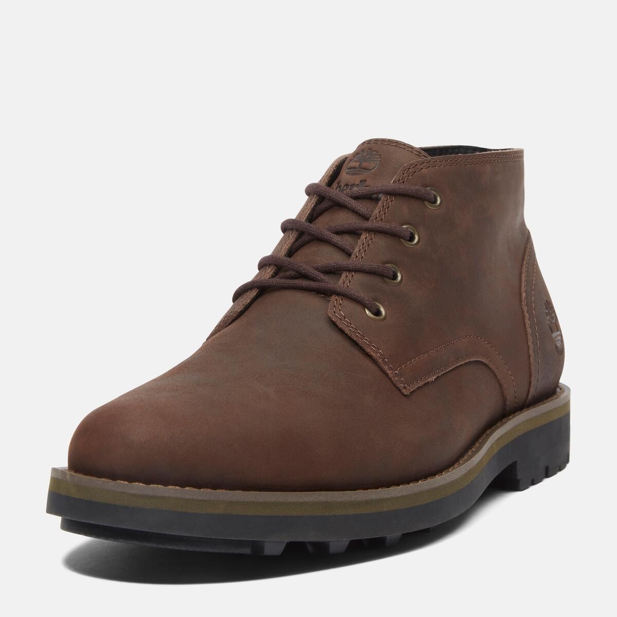 Timberland Schnürboots »ALDEN BROOK MID LACE UP WATERPROOF CHUKKA BOOT«, Winterstiefel, Schnürstiefel, Winterschuhe, wasserdicht