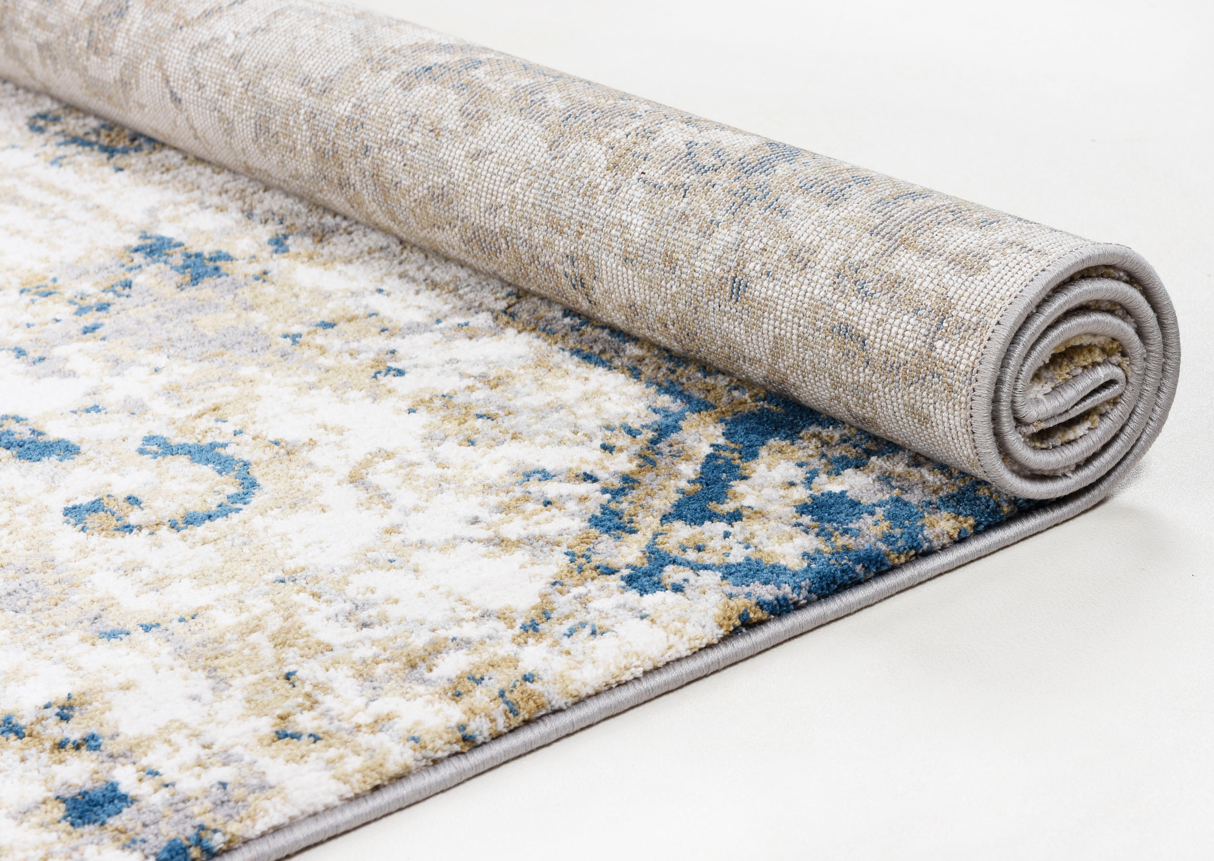 Gino Falcone Teppich »Anna Maria orient« rechteckig 20 mm Höhe Vintage Design, ideal im Wohnzimmer & Schlafzimmer