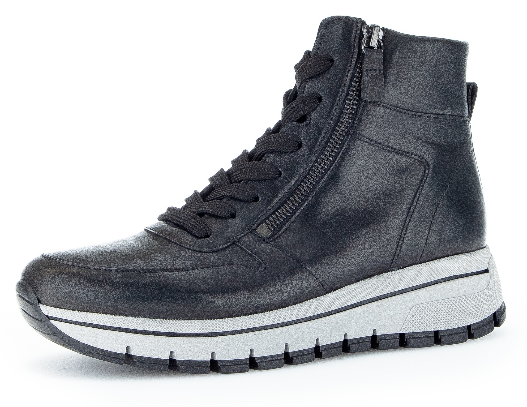 Image of Gabor Schnürboots, mit Ziersteppung bei Ackermann Versand Schweiz