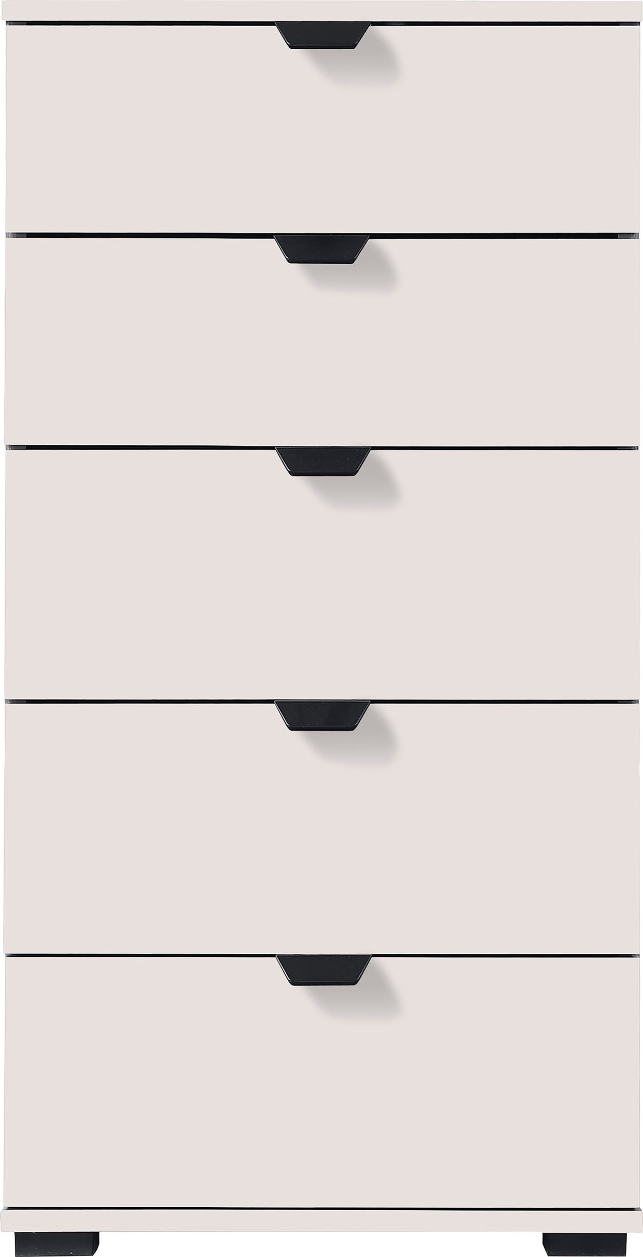 INOSIGN Commode »Duero Schubkastenkommode« mit 5 Schubkästen, Breite ca. 45 cm