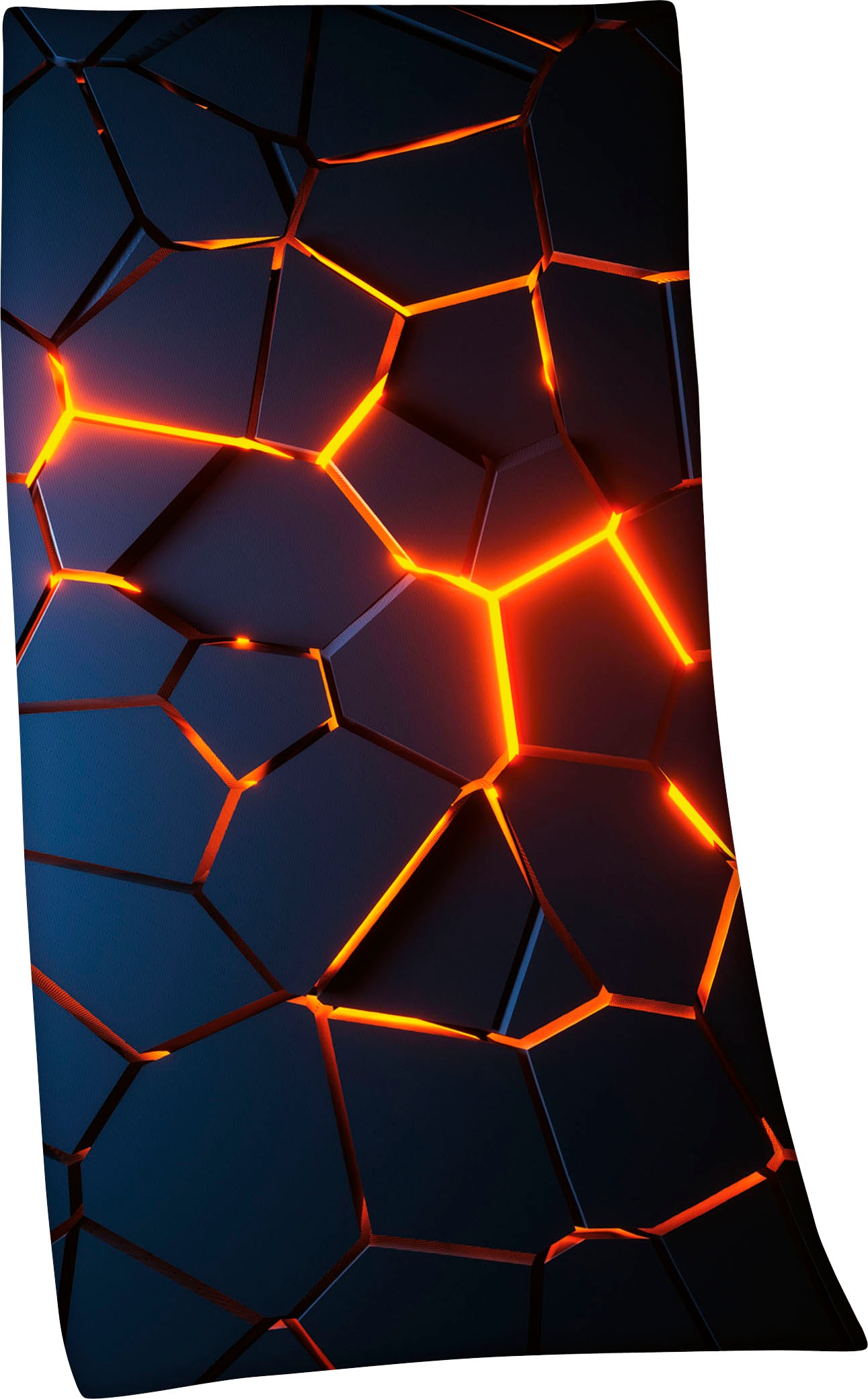 Image of Herding Young Collection Badetuch »3D Effekt«, (1 St.), hochfarbig bedruckt bei Ackermann Versand Schweiz