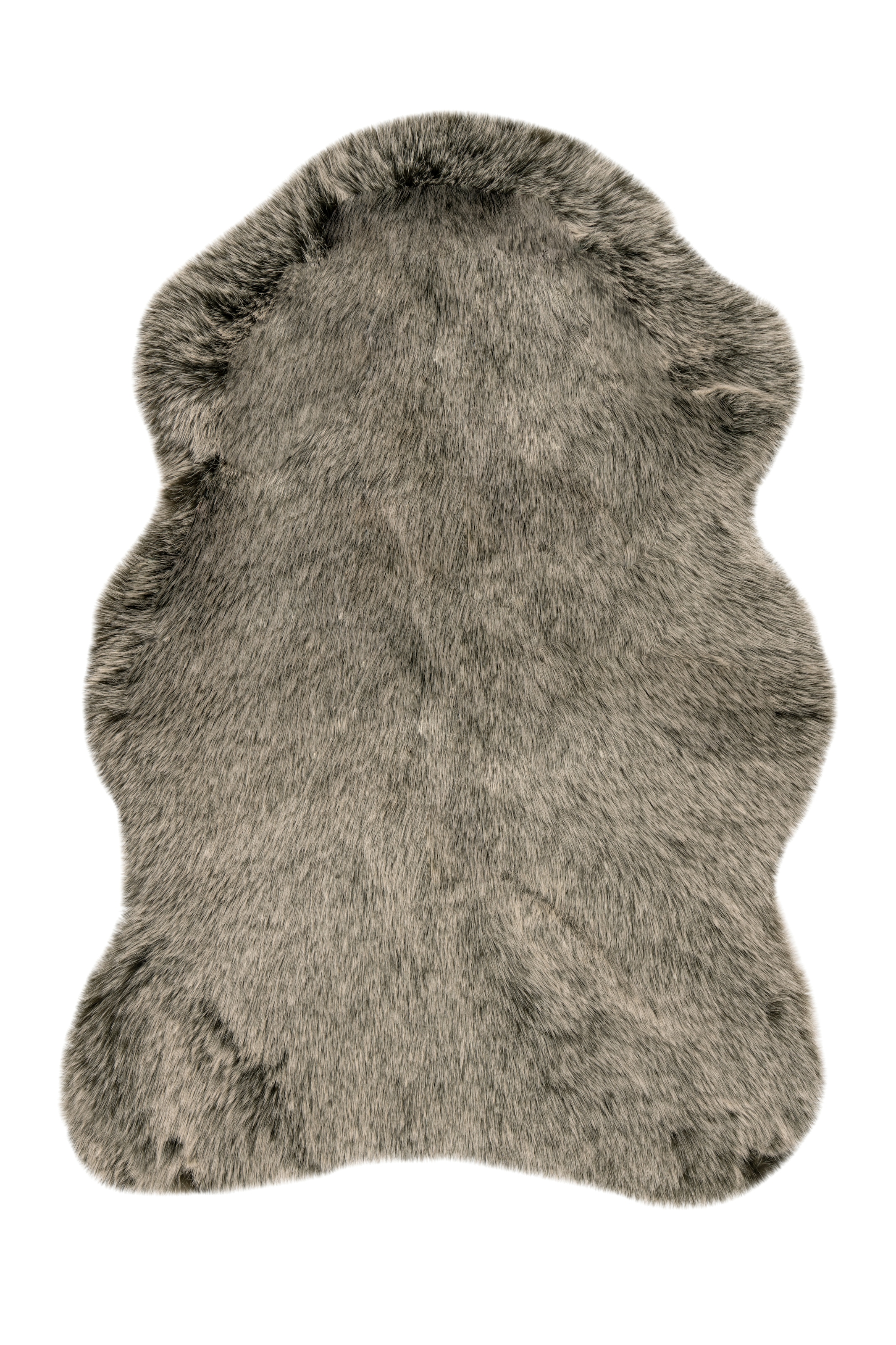 me gusta Teppich »Tender 125« rechteckig 52 mm Höhe Kuscheliger & gemütlicher Teppich, UNI-Farben,Fussbodenheizung geeignet