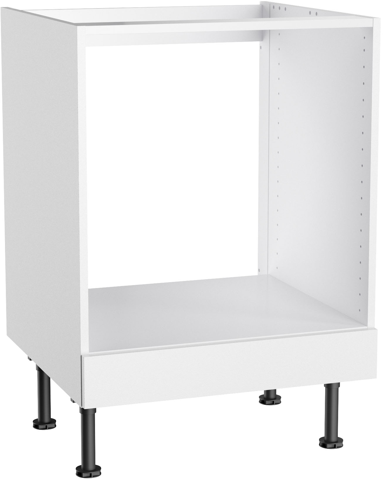 KOCHSTATION Armoire encastrée pour cuisinière »KS-Paula« 60 cm breit, 87 cm hoch, mit 1 festen Blende