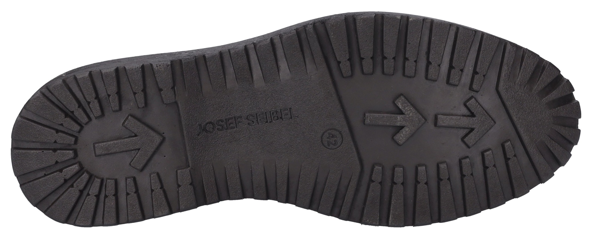 Josef Seibel Schnürschuh »Erroll 50«, Freizeitschuh, Halbschuh in Schuhweite G