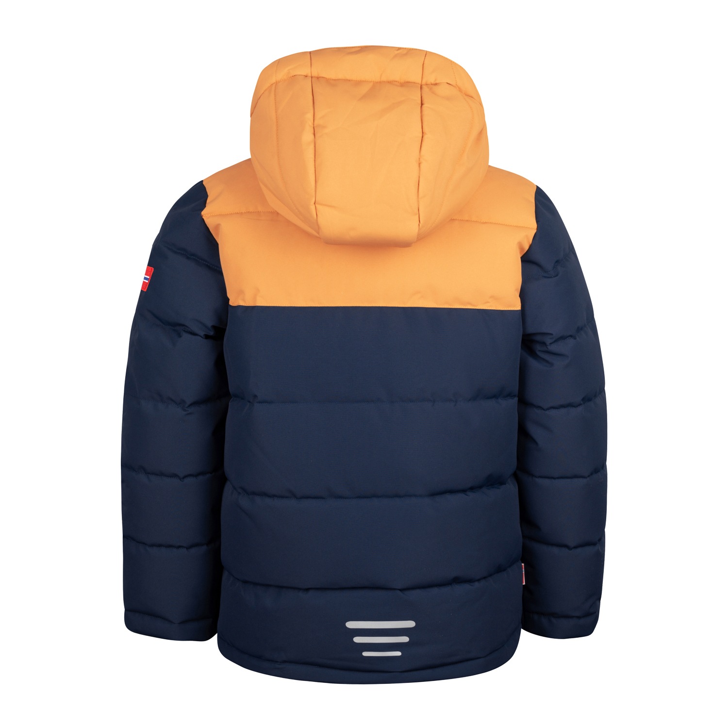 TROLLKIDS Steppjacke »GIRLS GRYLLEFJORD JACKET«, mit Kapuze